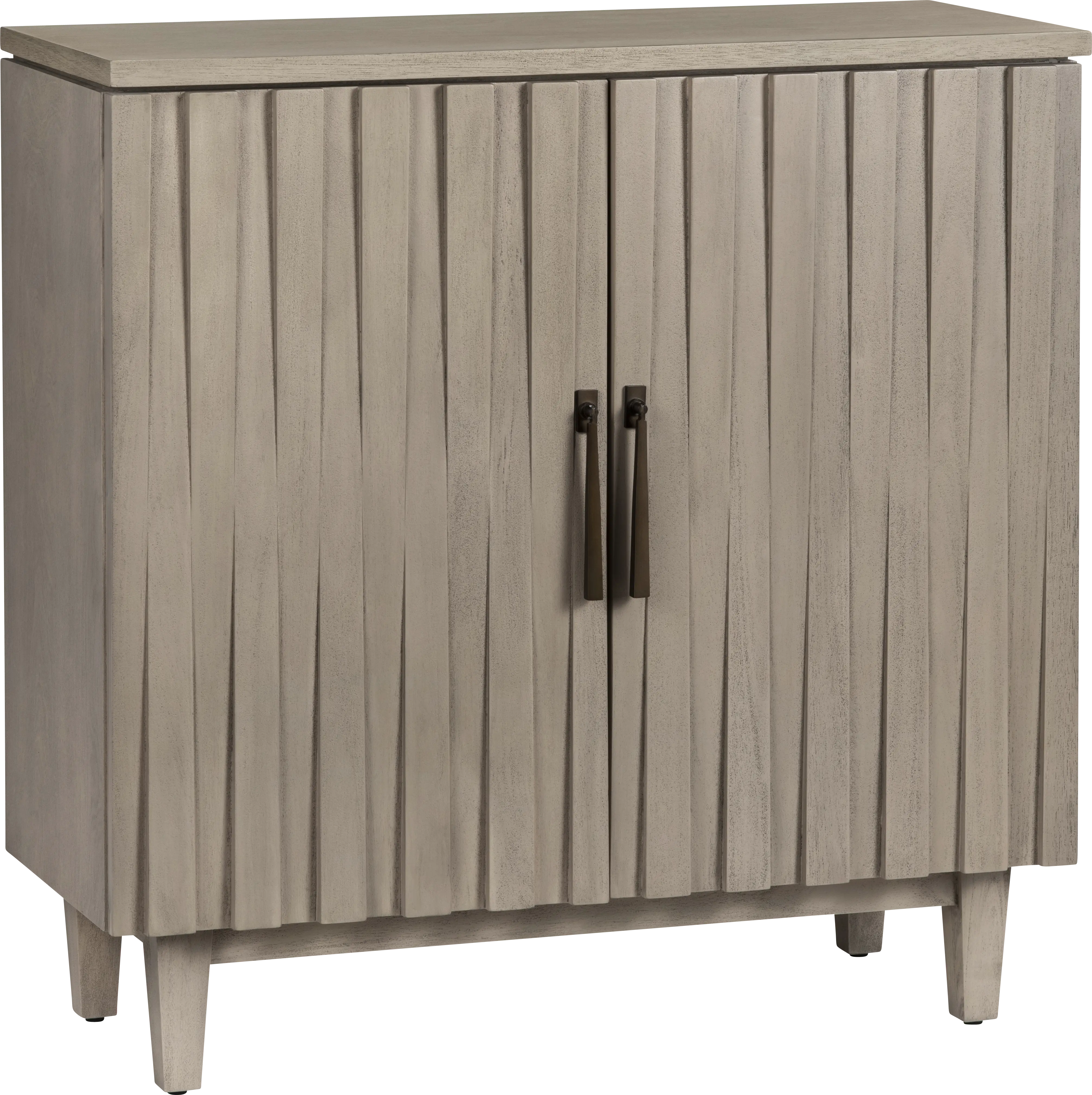 Drifthousen Tan Accent Cabinet - Thumbnail - Image 1