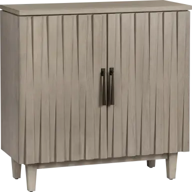 Drifthousen Tan Accent Cabinet