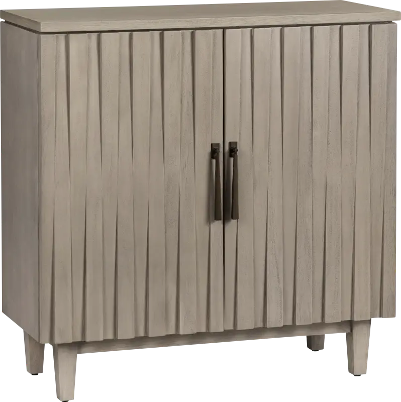 Drifthousen Tan Accent Cabinet