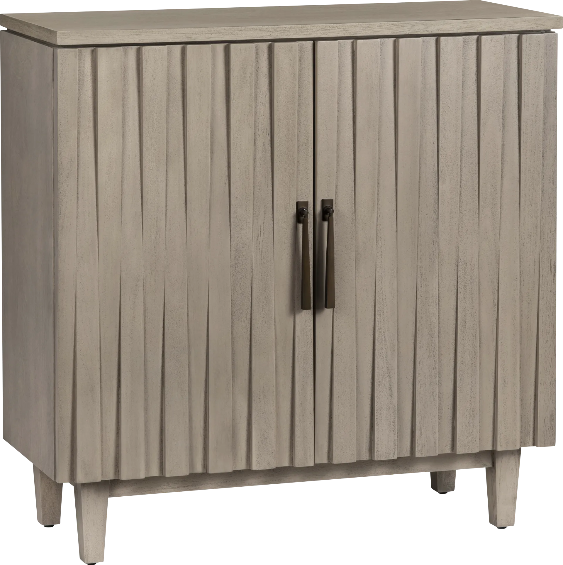 Drifthousen Tan Accent Cabinet - Image 1