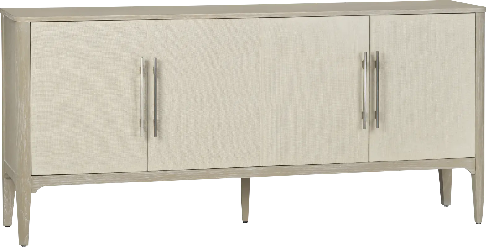 Bluewell Beige Sideboard