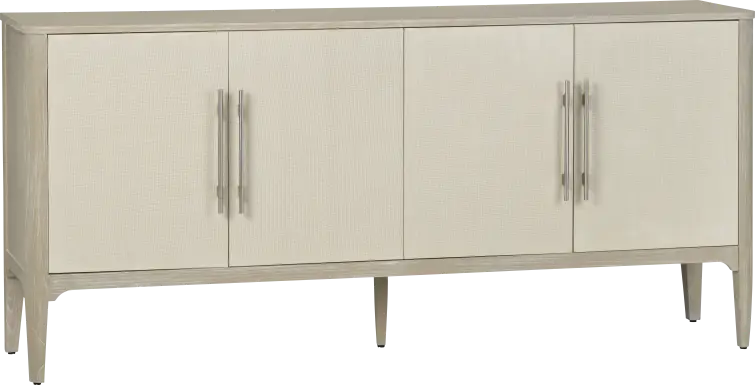Bluewell Beige Sideboard