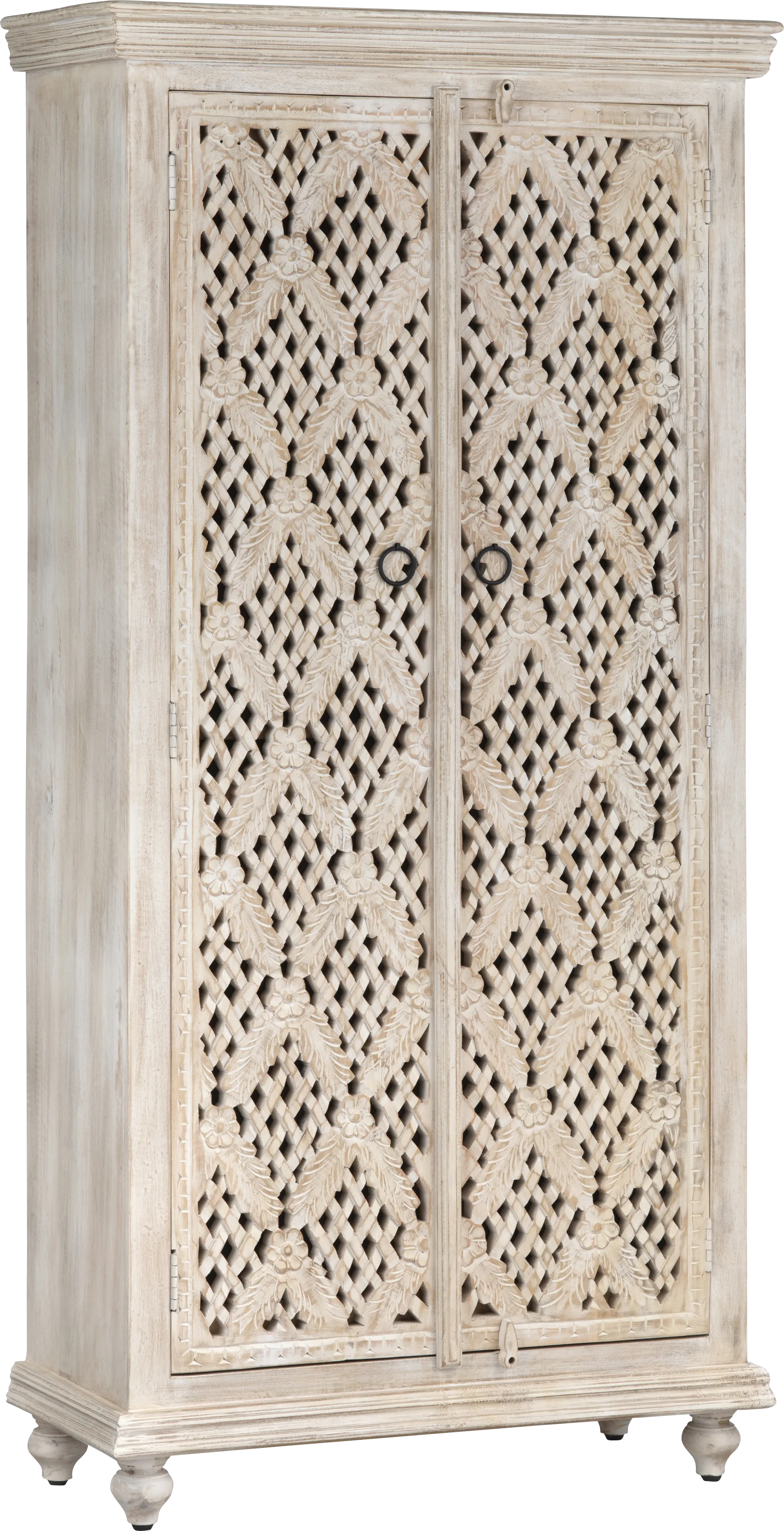 Nemomaster Natural Curio Cabinet - Image 1