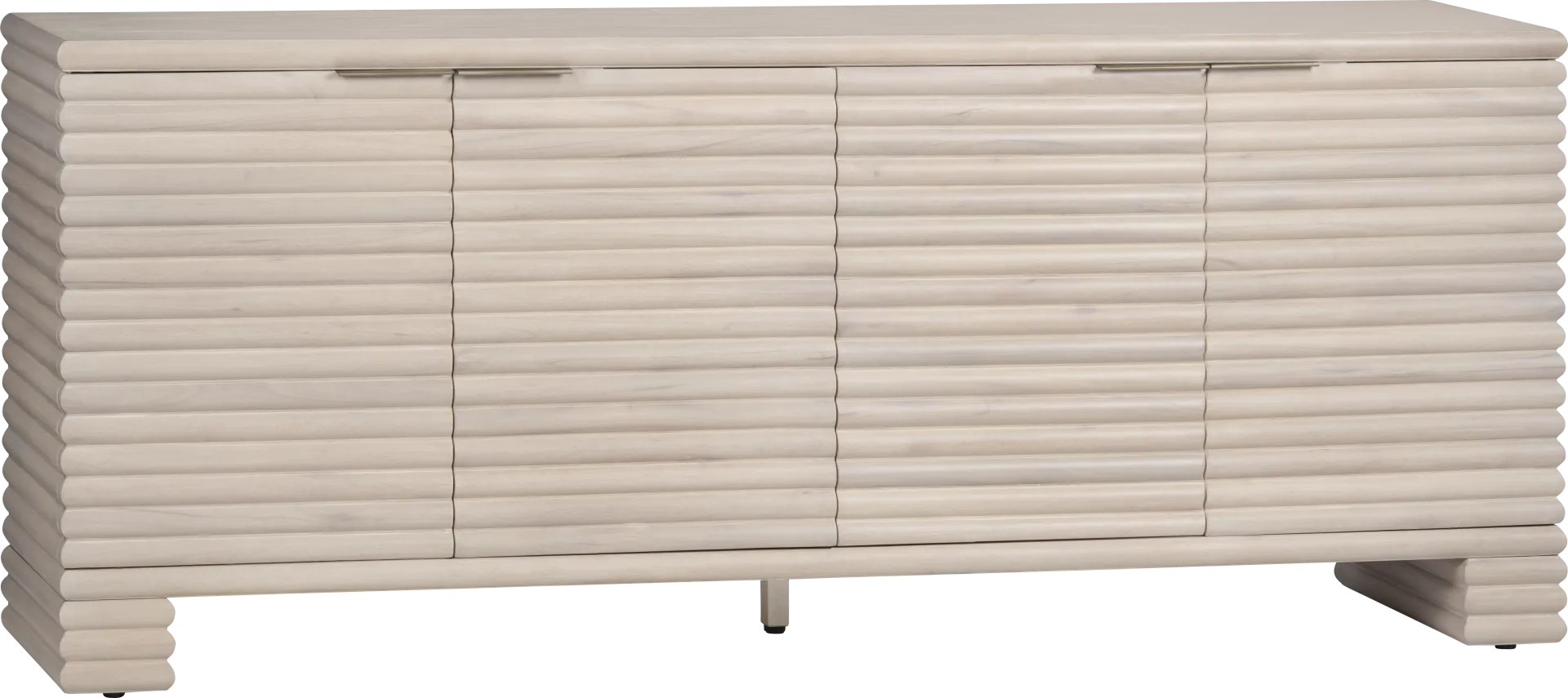 Beedlewell Natural Sideboard - Image 1