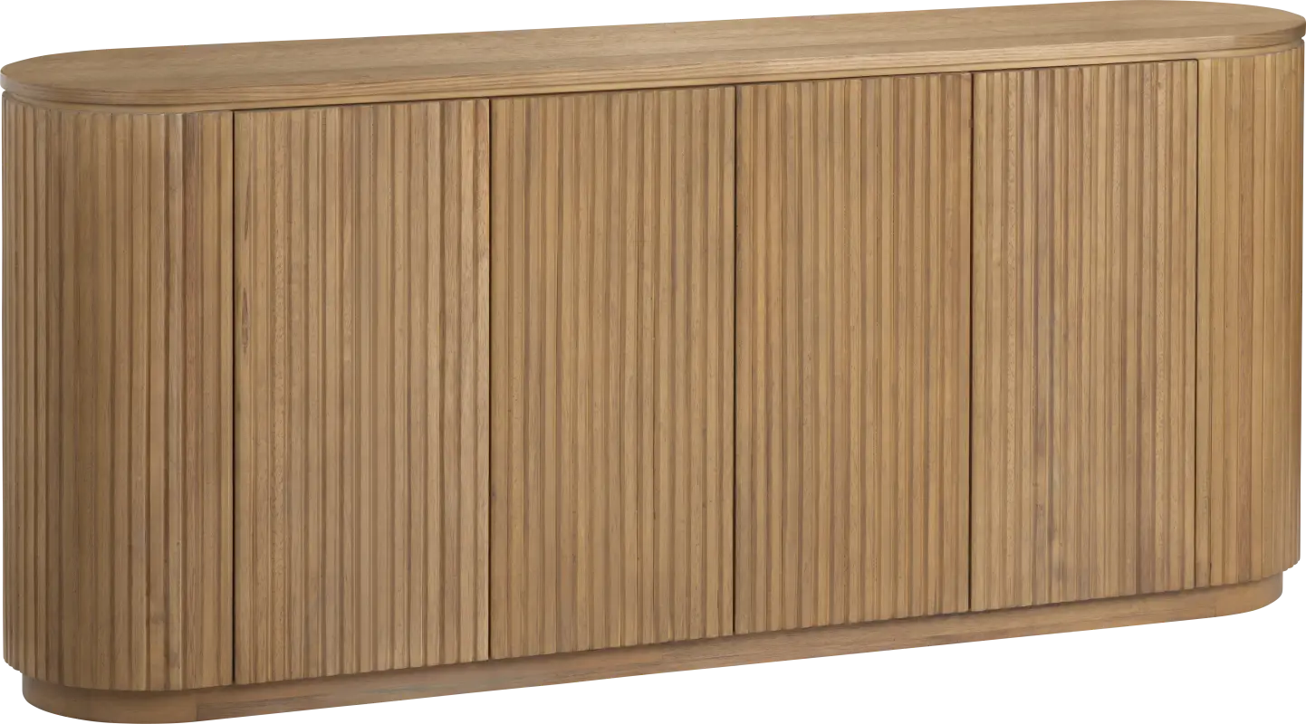 Beebeat Brown Sideboard