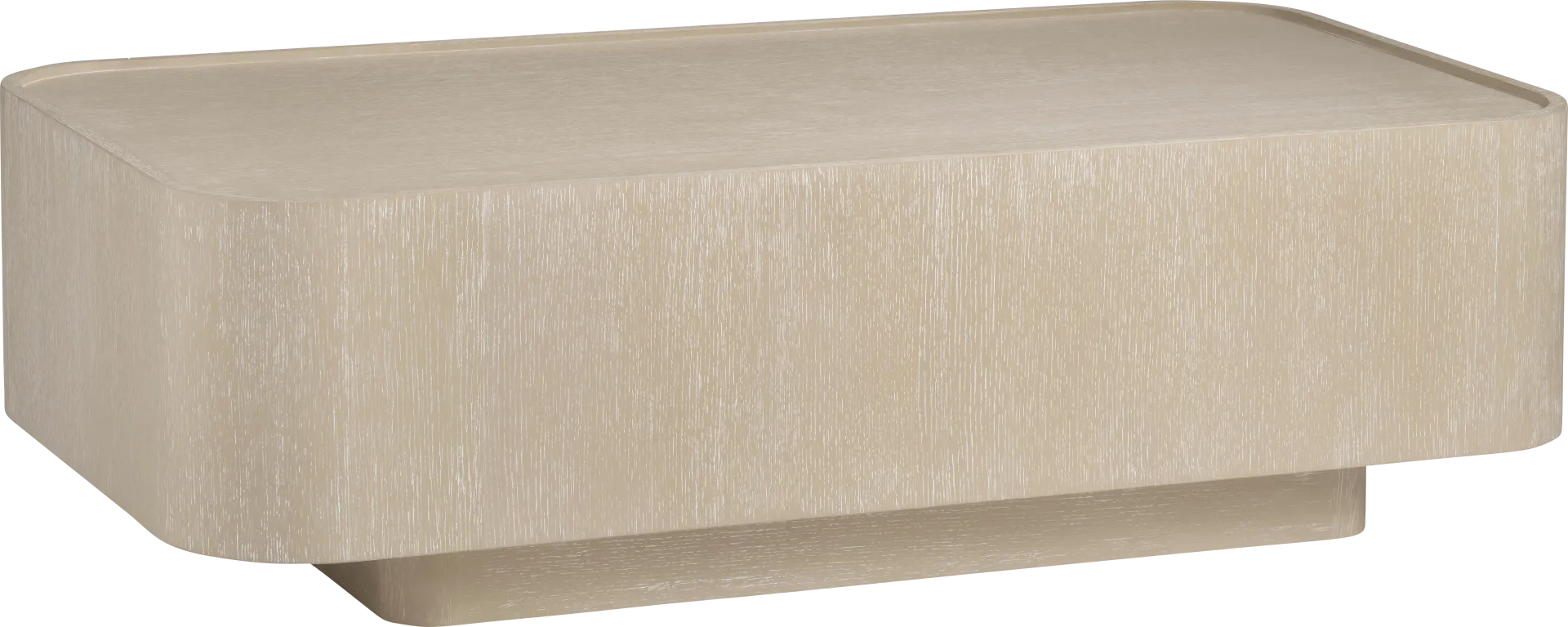Motionbank Natural Cocktail Table