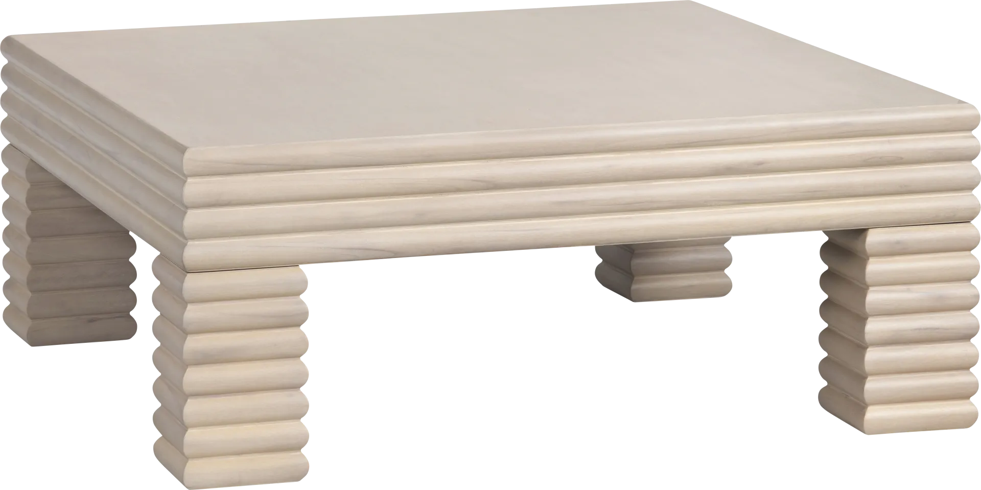 Beedlewell Natural Cocktail Table - Image 1