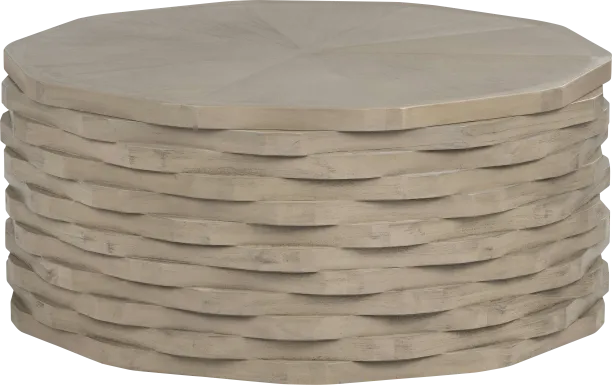 Hookmart Tan Cocktail Table