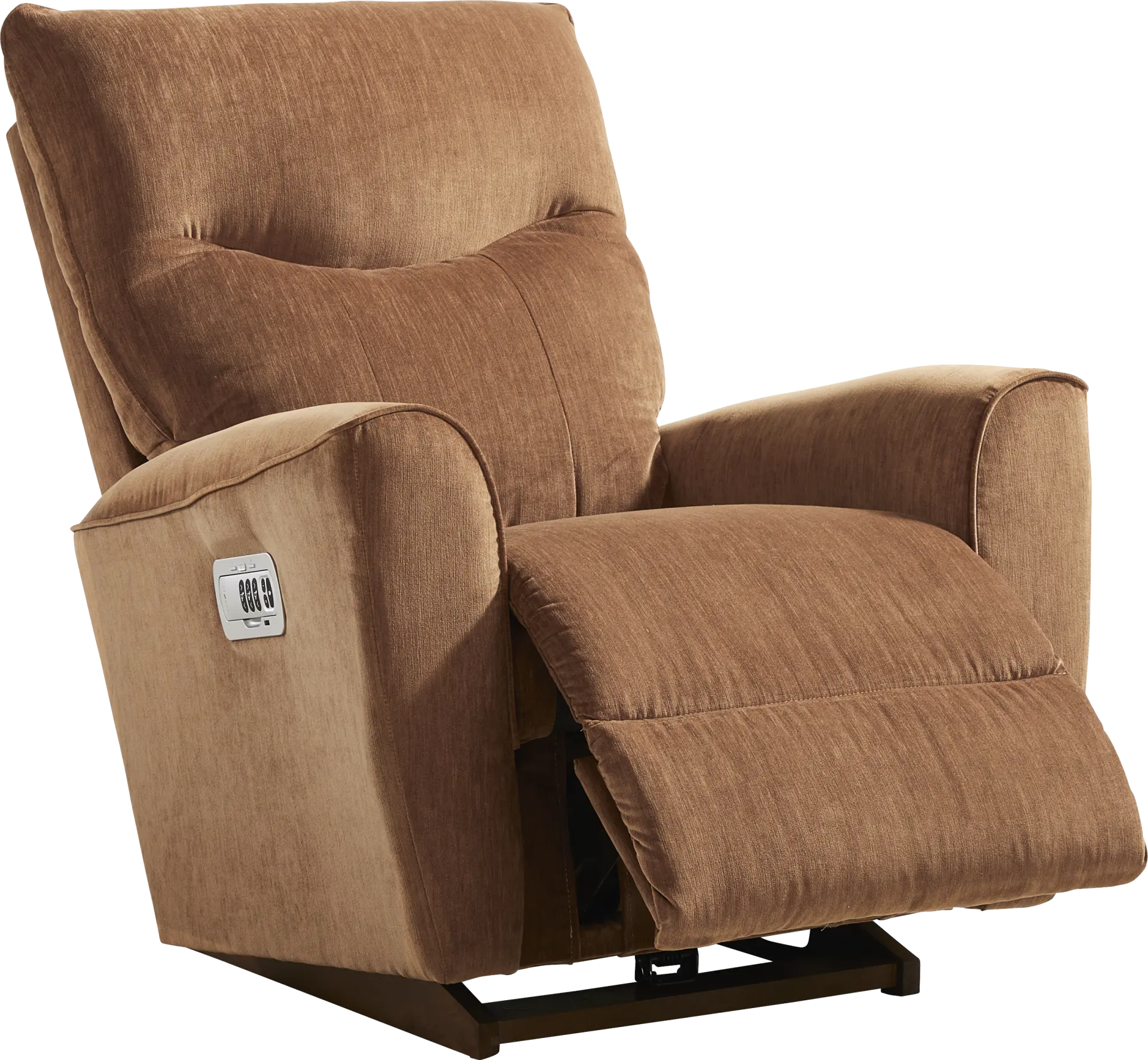 La-Z-Boy Belmont III Camel Dual Power Recliner