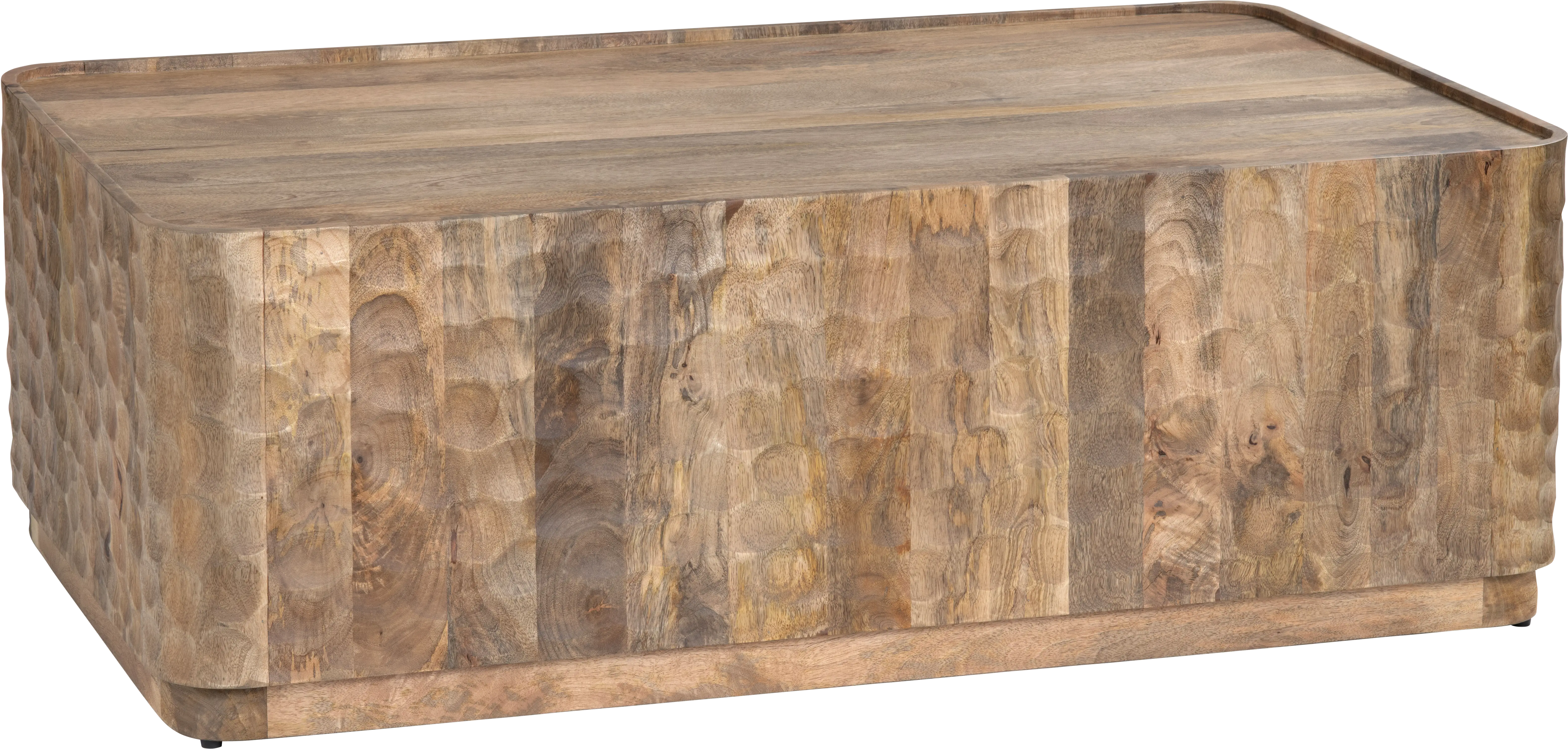 Parker Saddle Leather 5 Pc Living Room - Thumbnail - Image 8