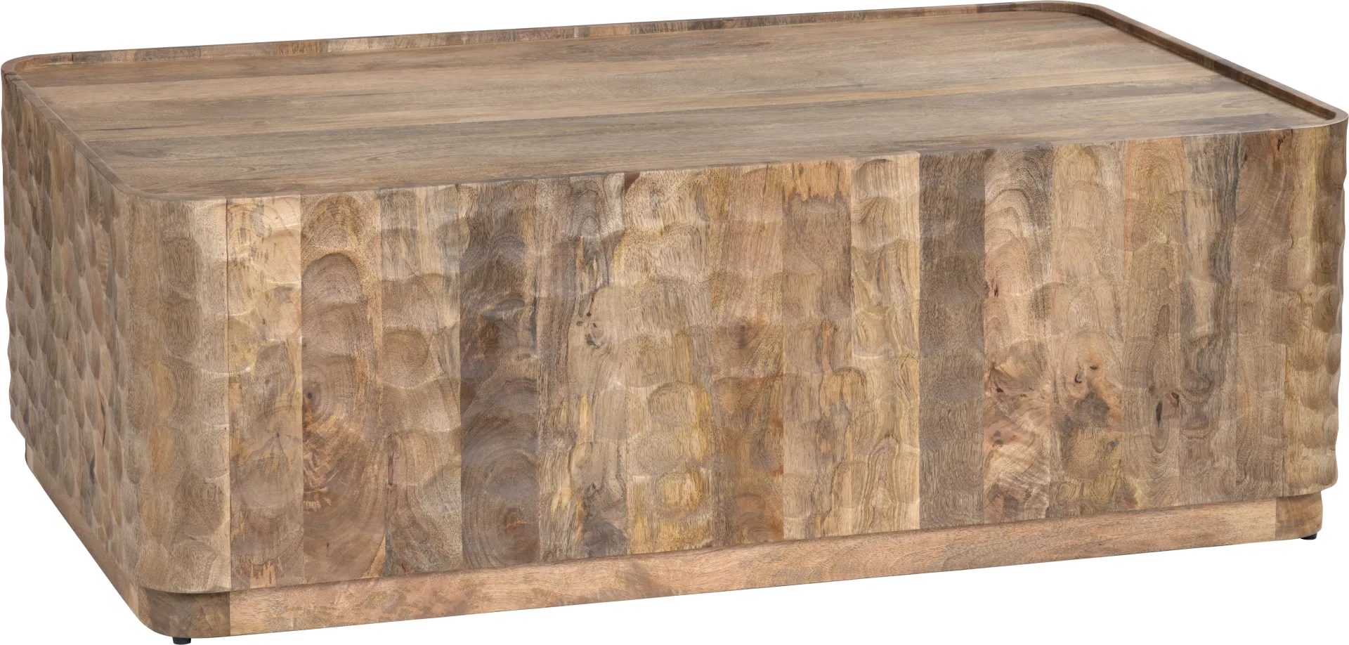 Parker Saddle Leather 5 Pc Living Room - Image 8