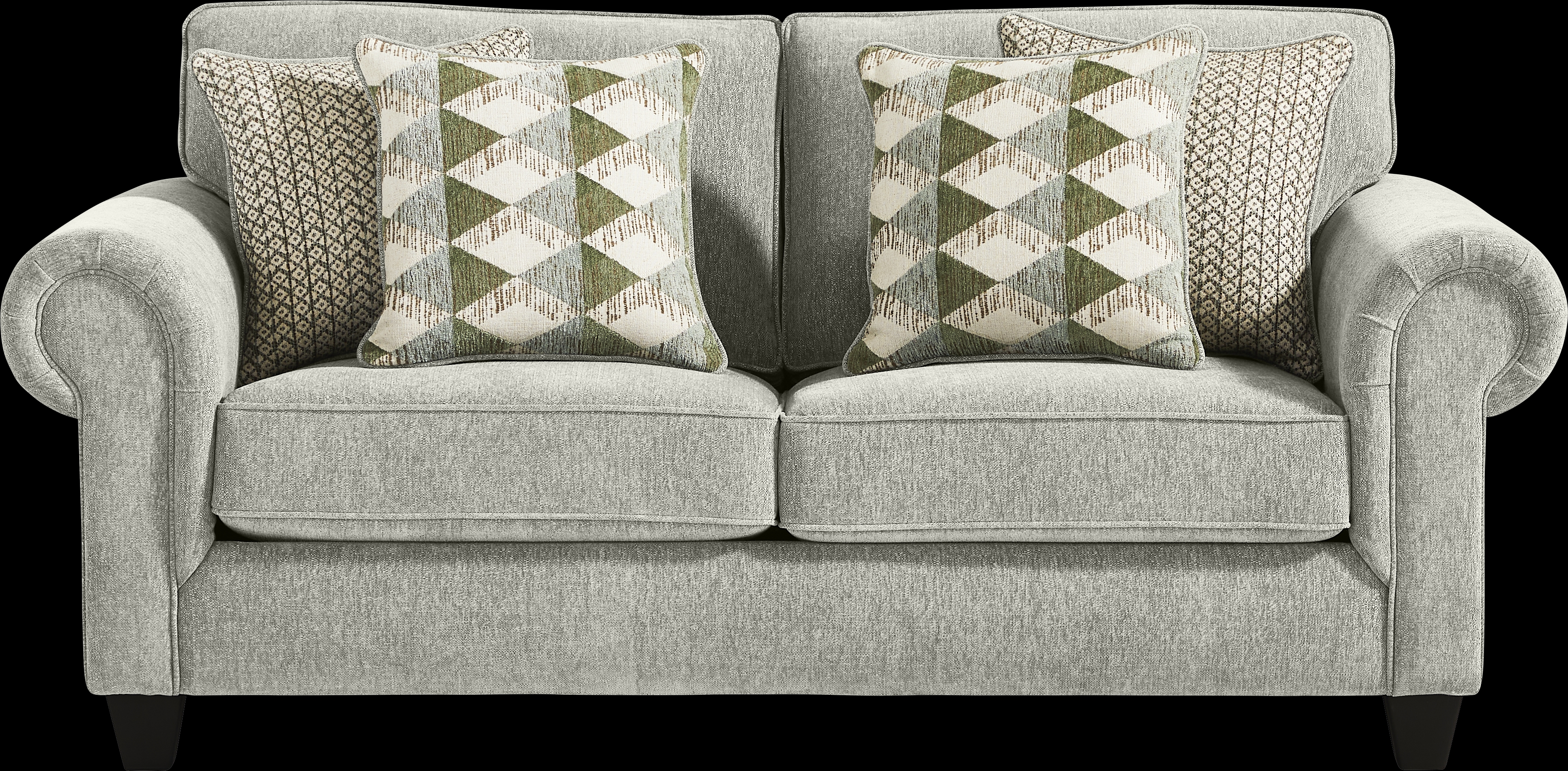 Hathaway Bluestone Loveseat - Thumbnail - Image 1