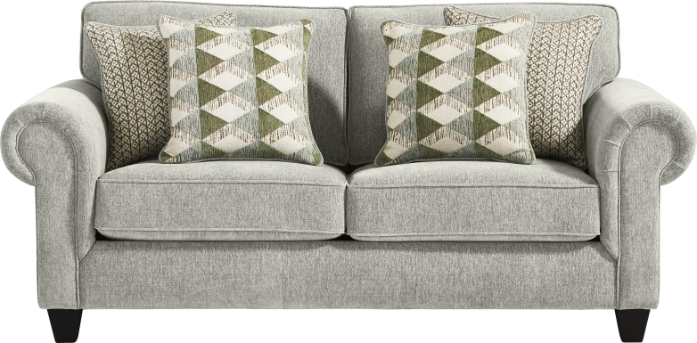 Hathaway Bluestone Loveseat