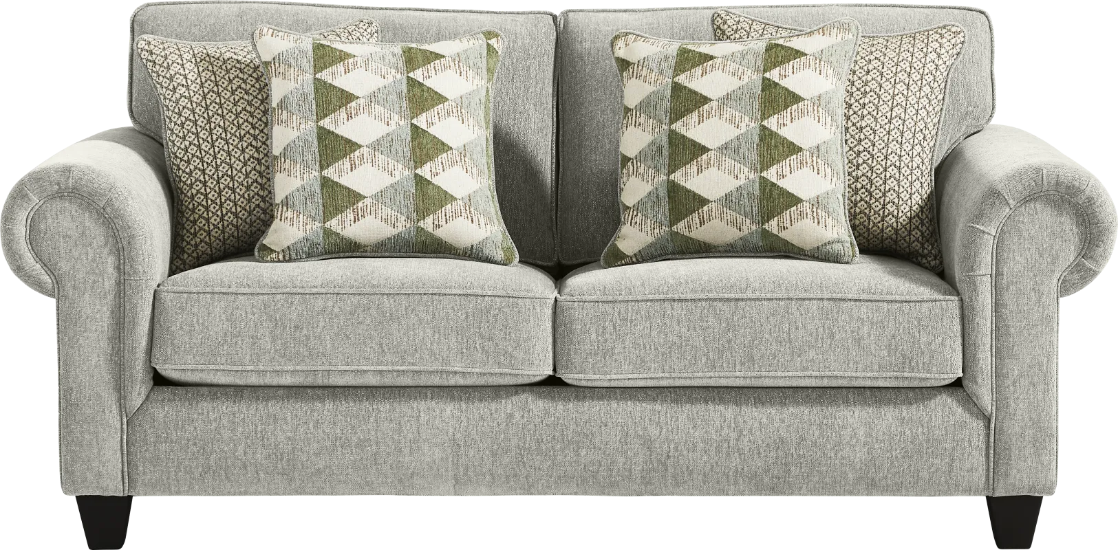 Hathaway Bluestone Loveseat