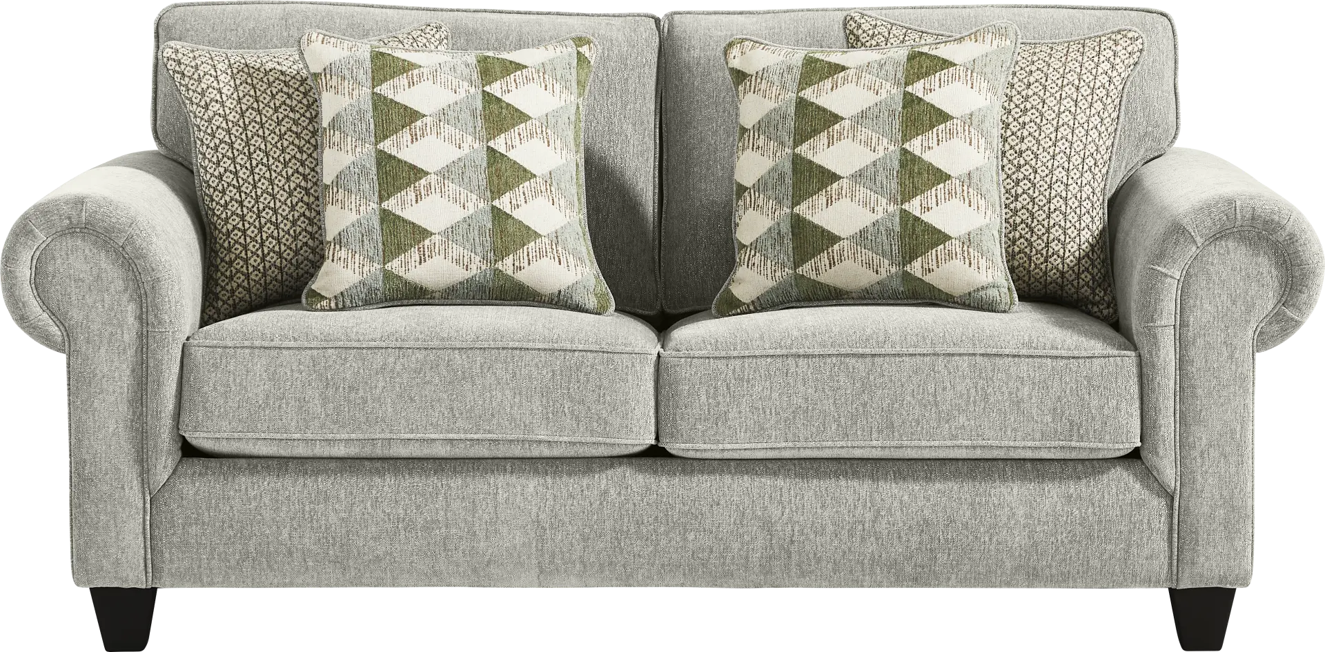 Hathaway Bluestone Loveseat