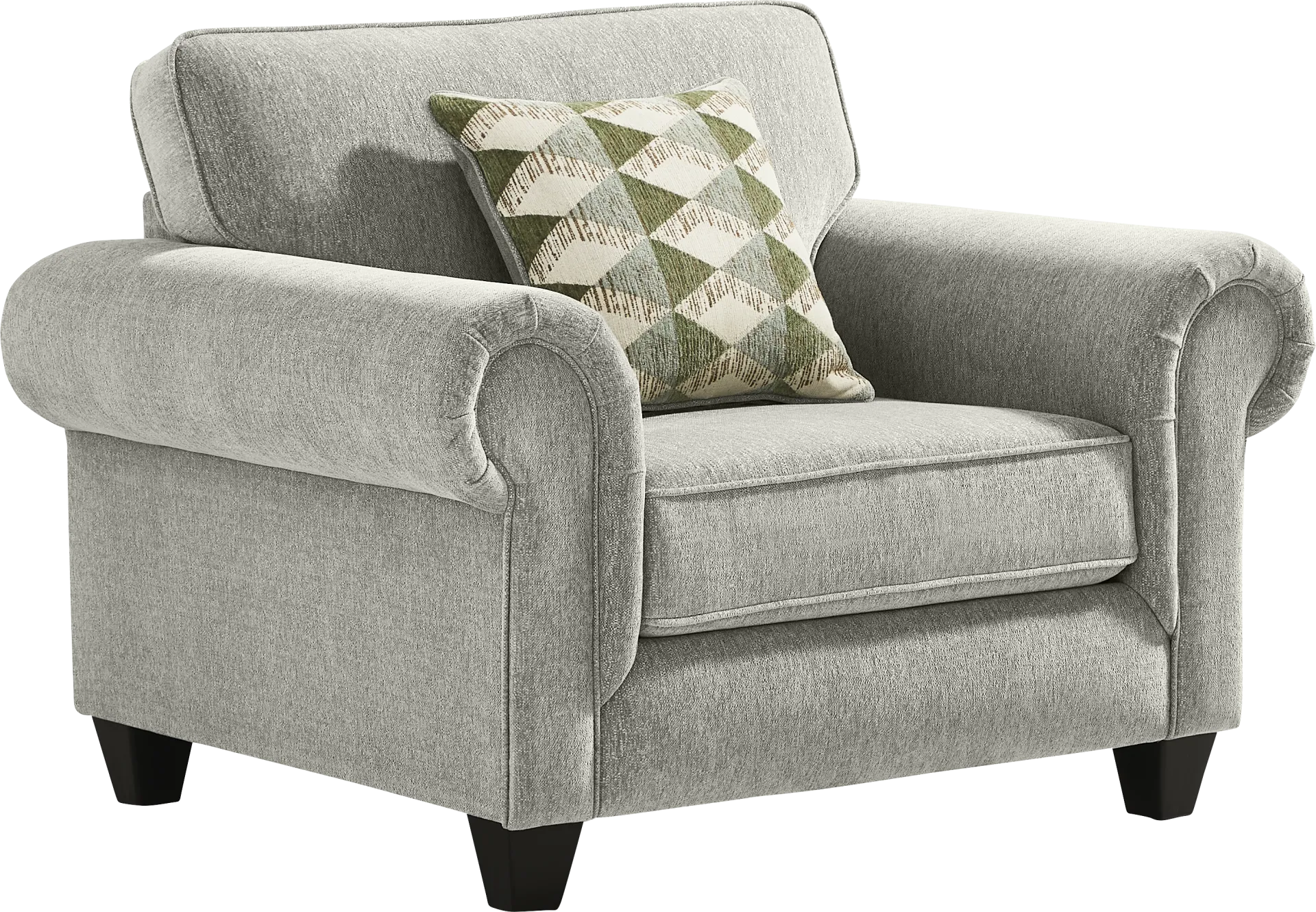 Hathaway Bluestone Chair - Image 1