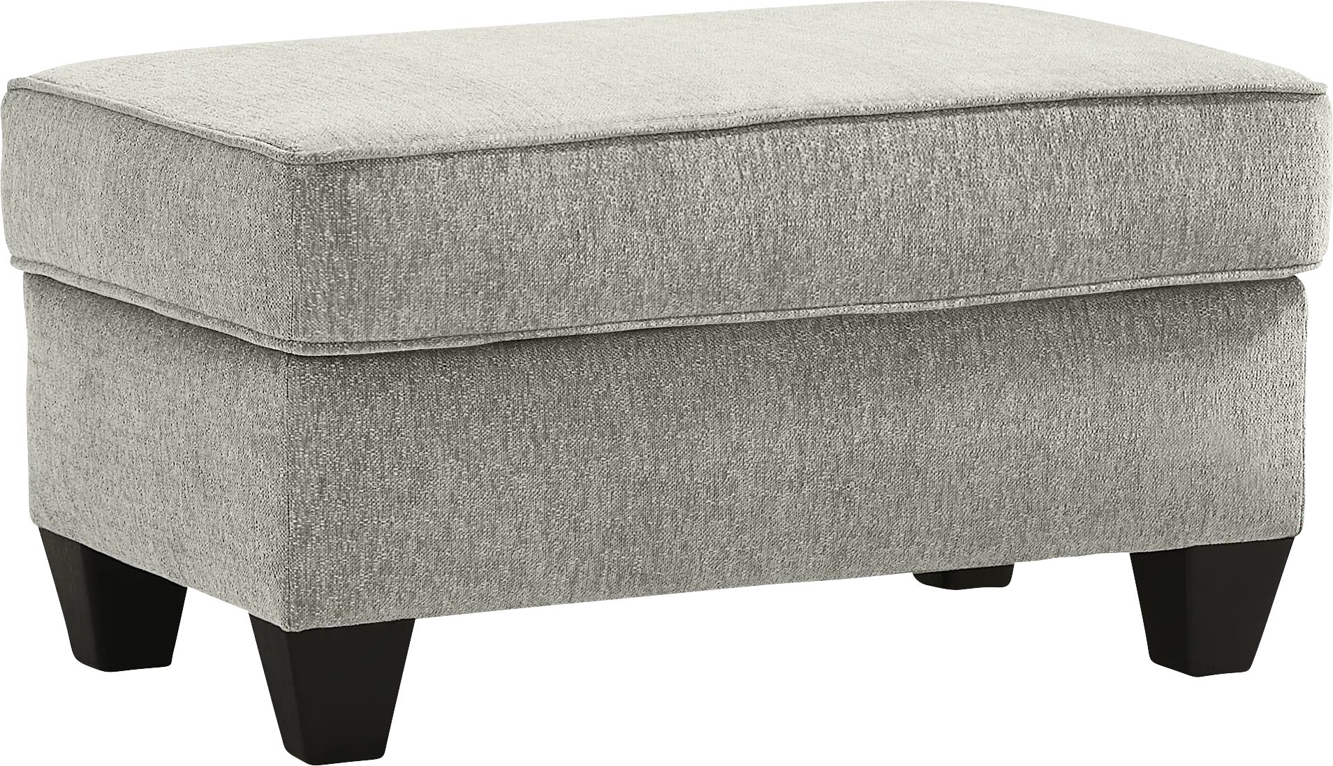 Hathaway Bluestone Ottoman