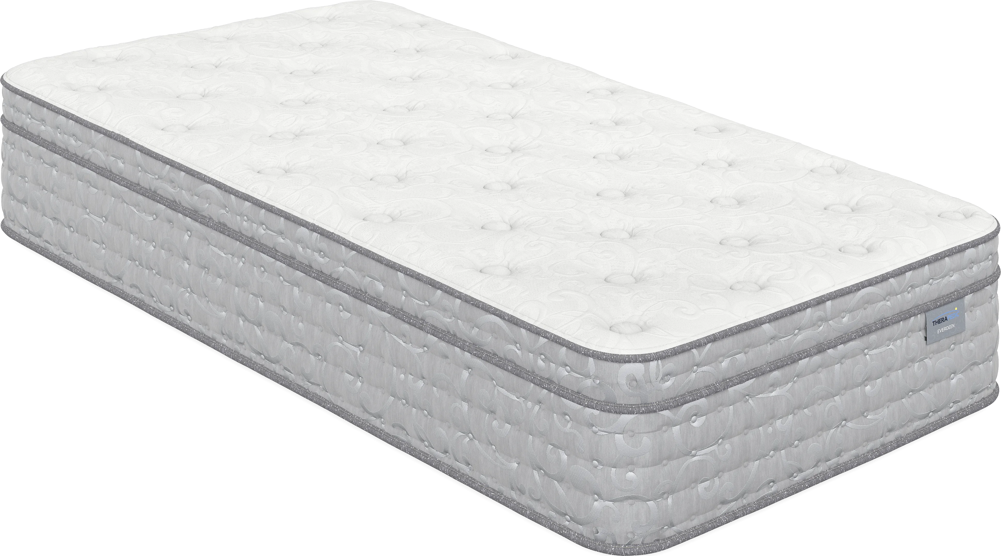 Therapedic Everdeen Twin Mattress - Thumbnail - Image 1