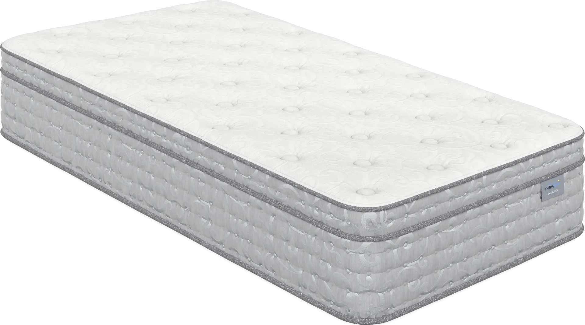Therapedic Everdeen Twin Mattress - Image 1
