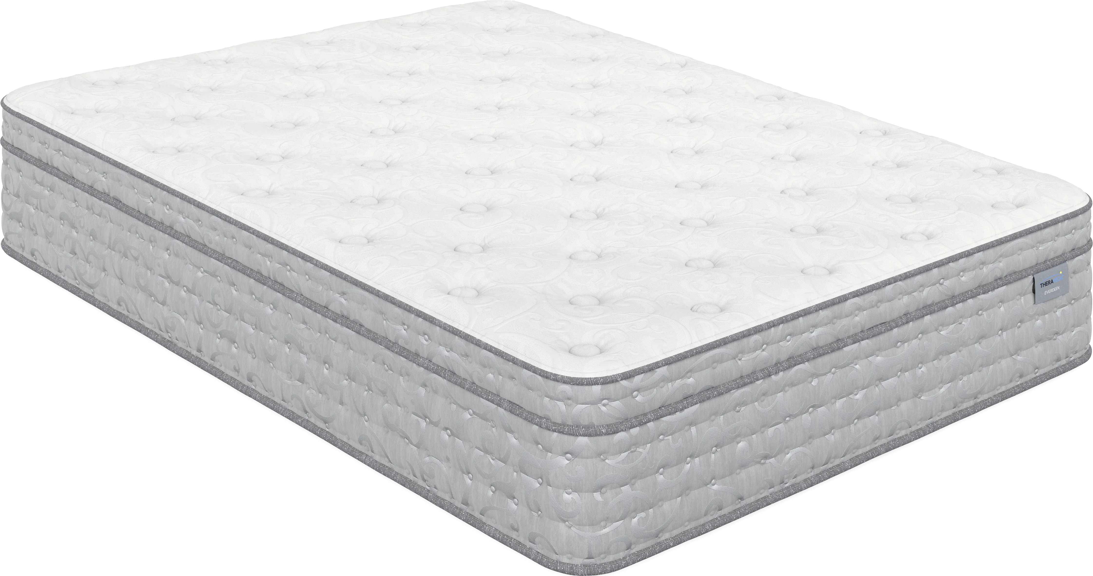 Therapedic Everdeen Full Mattress - Thumbnail - Image 1