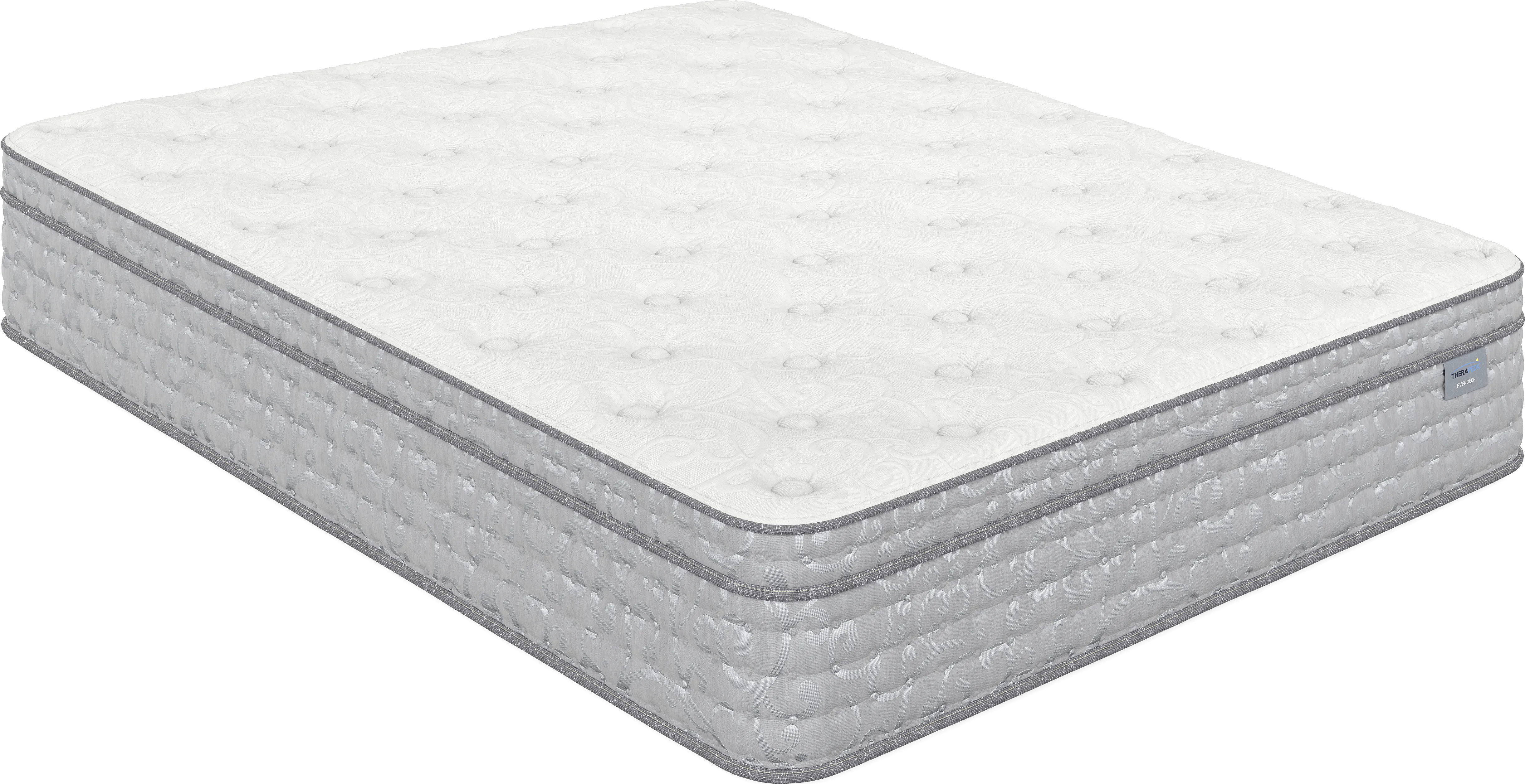 Therapedic Everdeen Queen Mattress - Thumbnail - Image 1