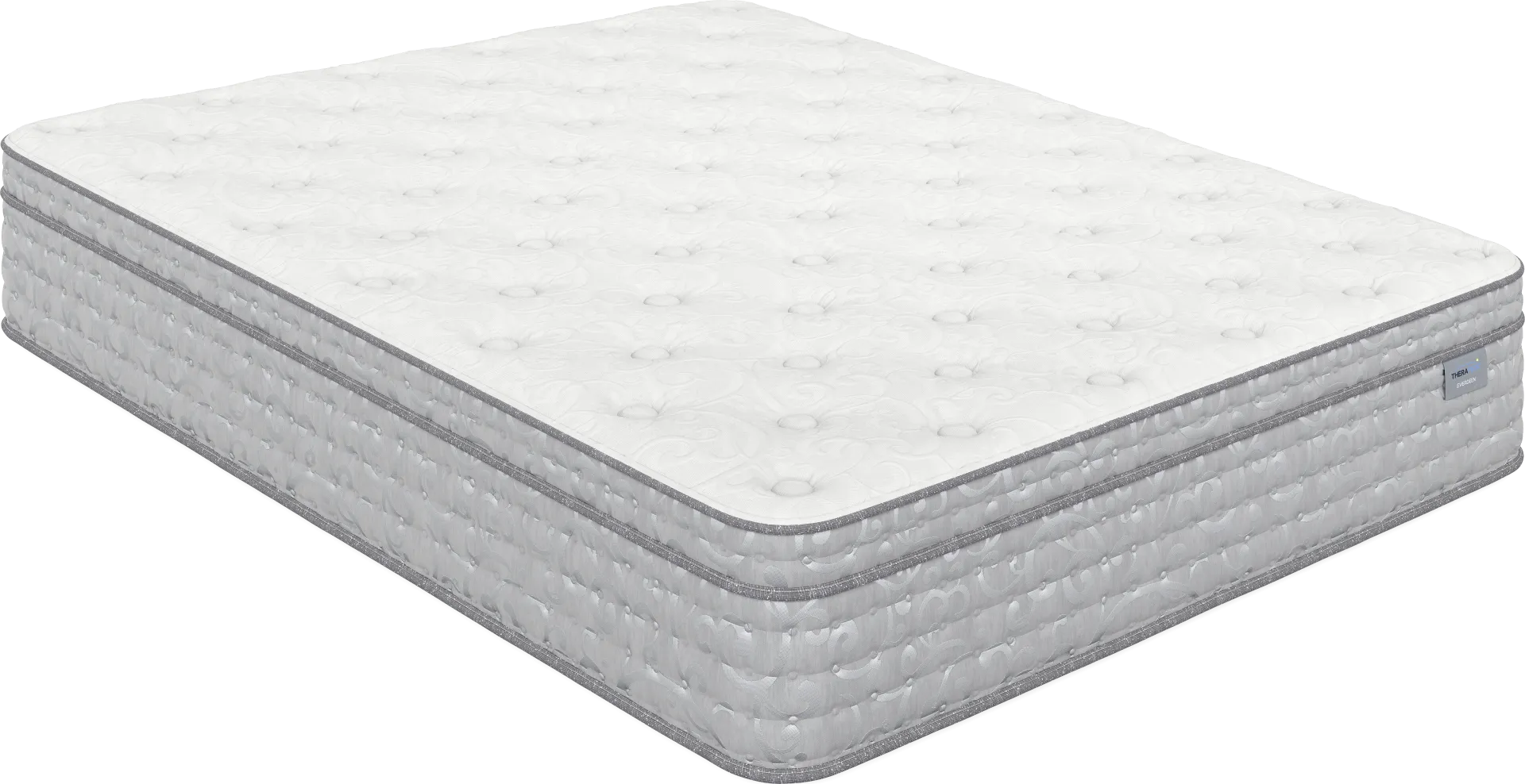 Therapedic Everdeen Queen Mattress - Image 1