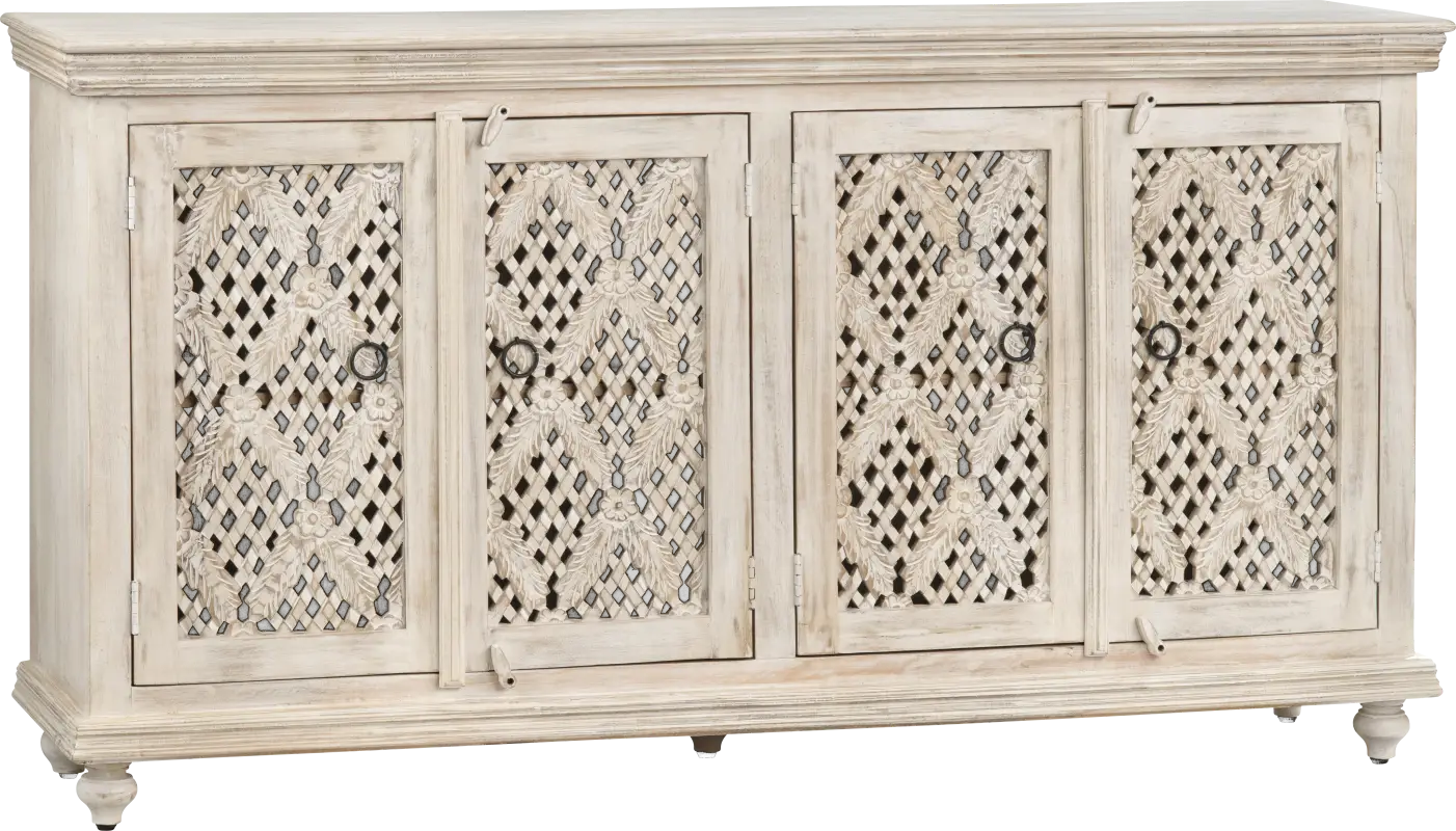 Nemomaster Natural Sideboard