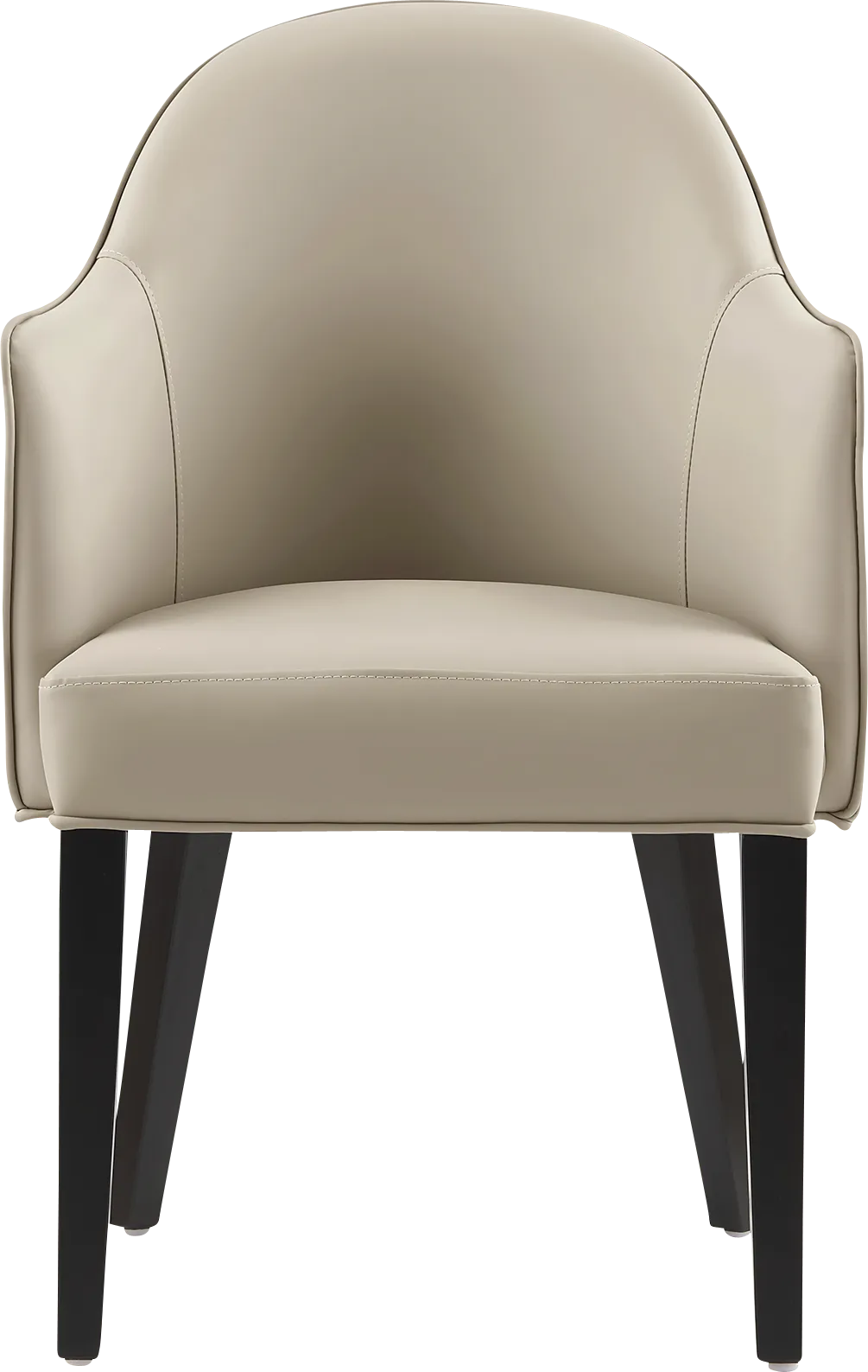 Herohut Beige Arm Chair - Thumbnail - Image 1