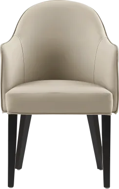 Herohut Beige Arm Chair