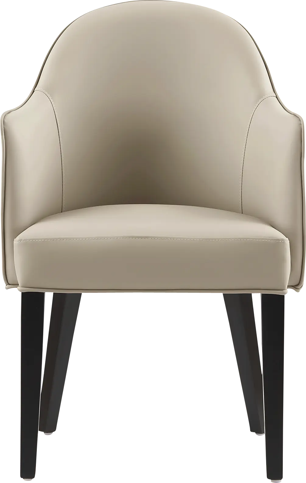 Herohut Beige Arm Chair