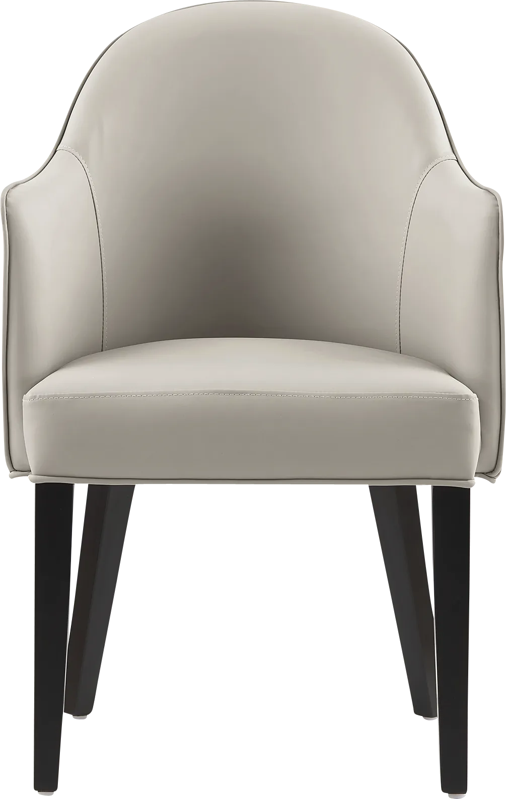 Herohut Light Gray Arm Chair - Thumbnail - Image 1