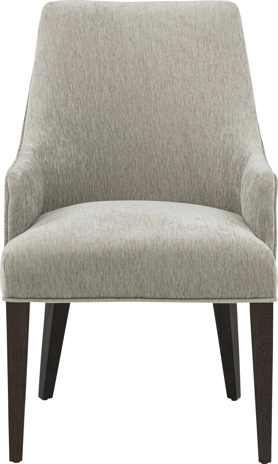 Cubecast Taupe Arm Chair - Thumbnail - Image 1