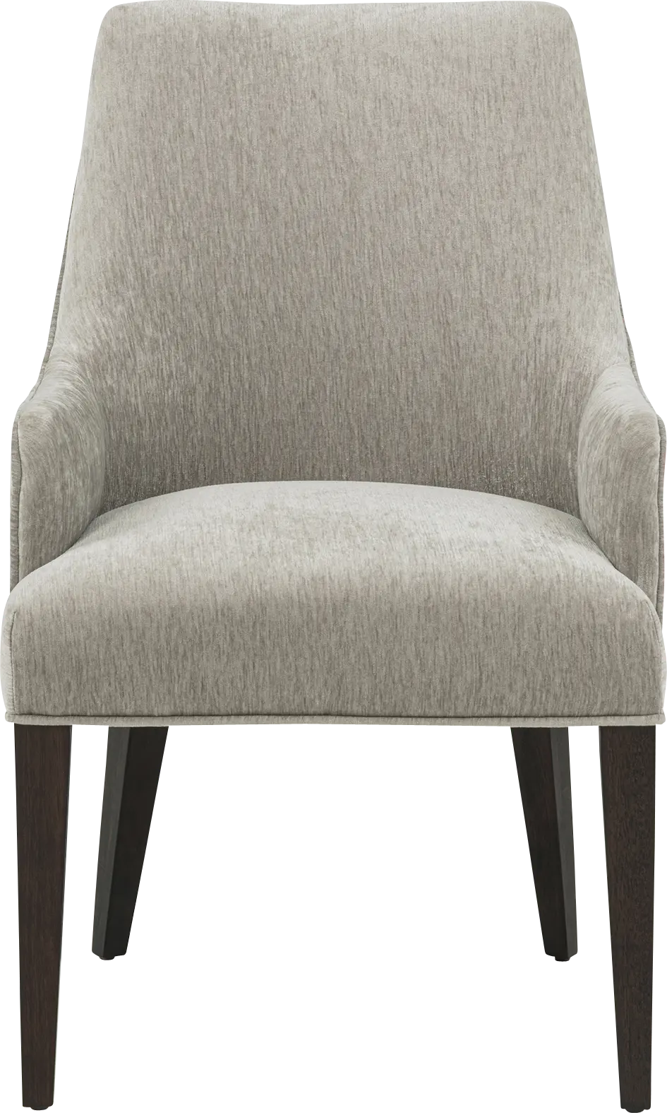 Cubecast Taupe Arm Chair