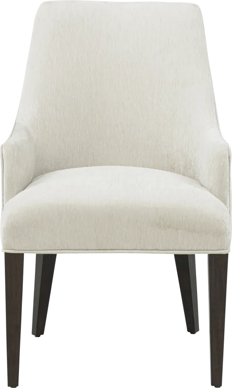 Cubecast Cream Arm Chair