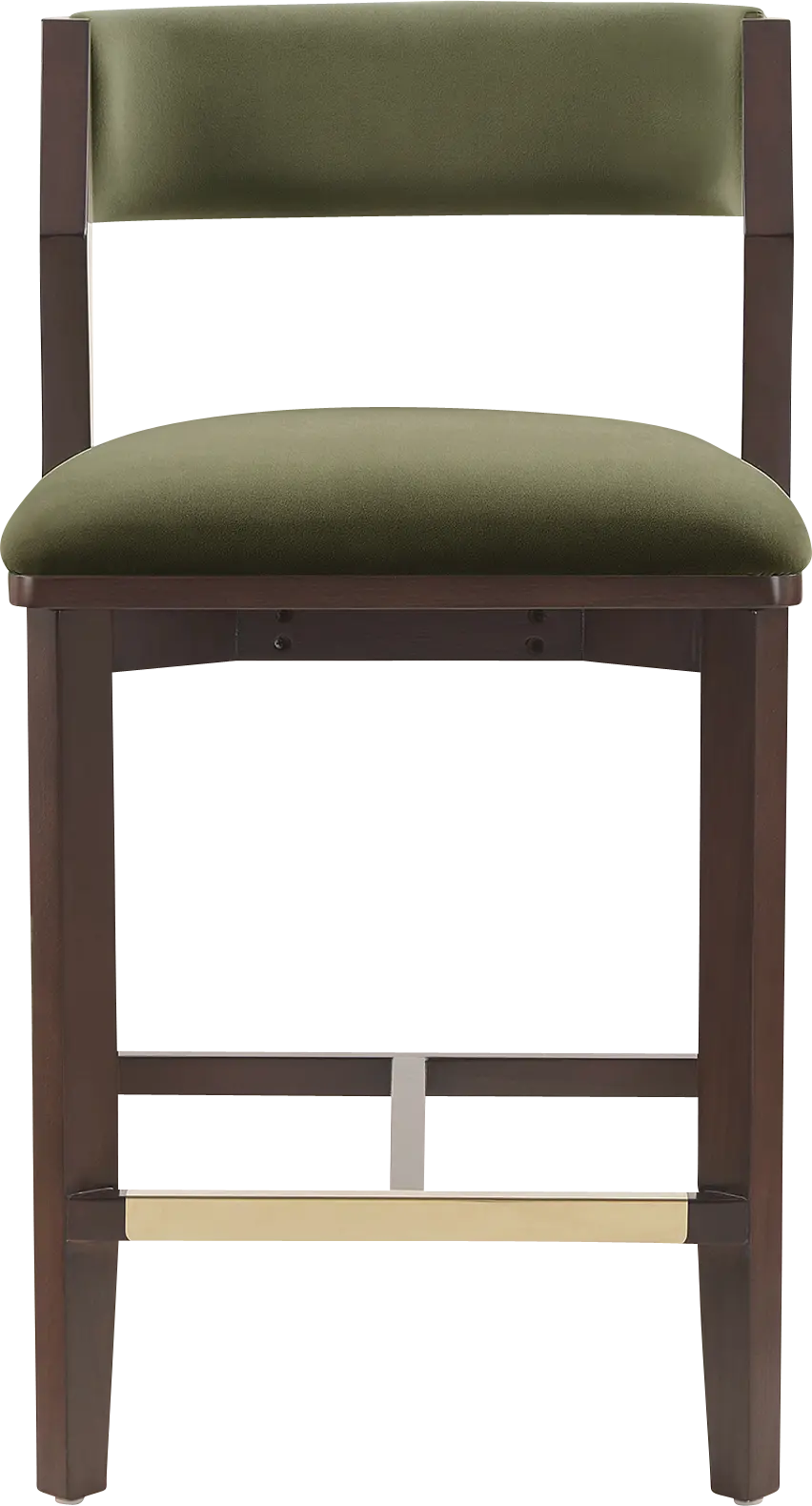 Marspoly Black Counter Height Stool