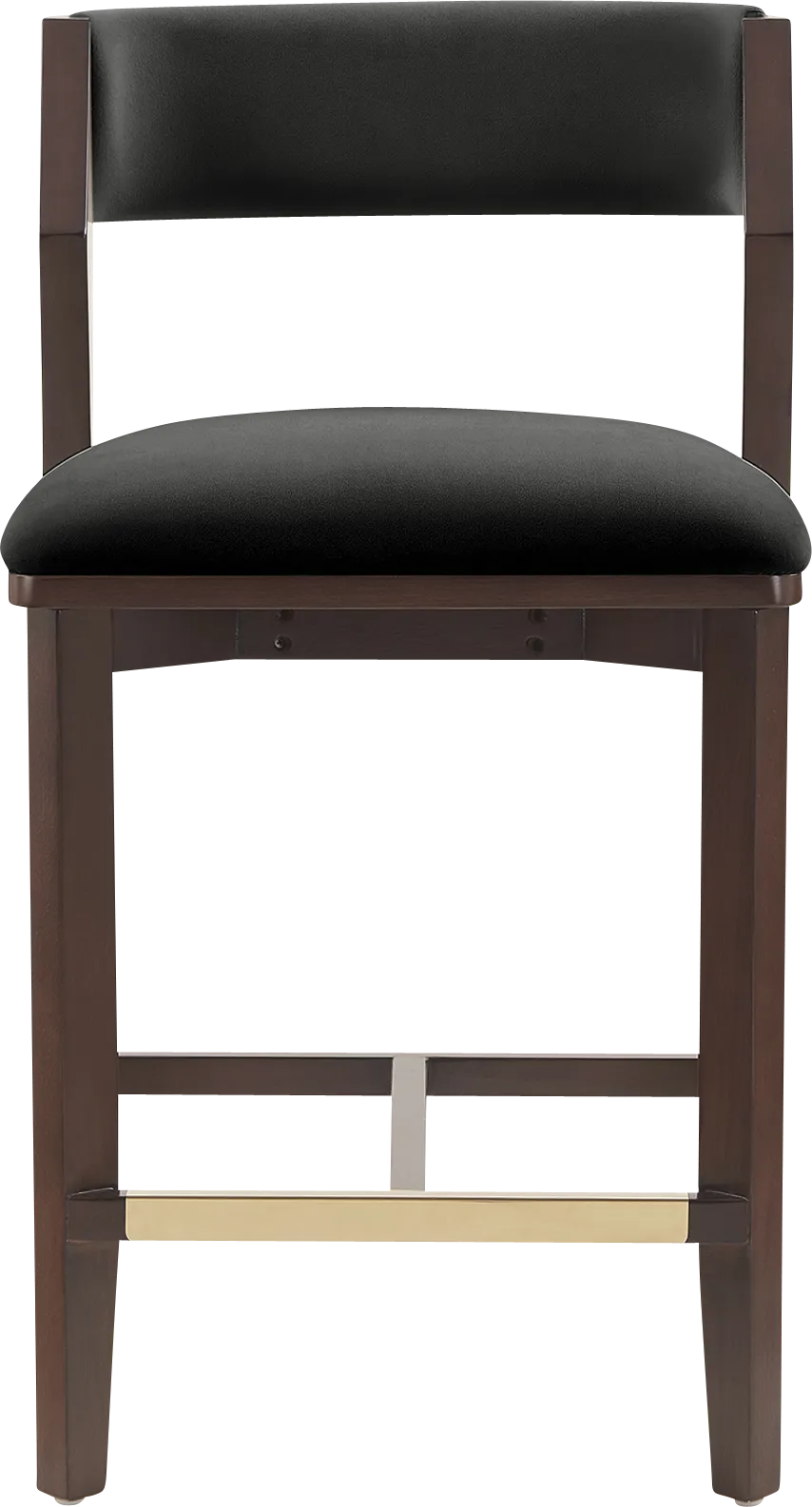 Marspoly Black Counter Height Stool - Image 1
