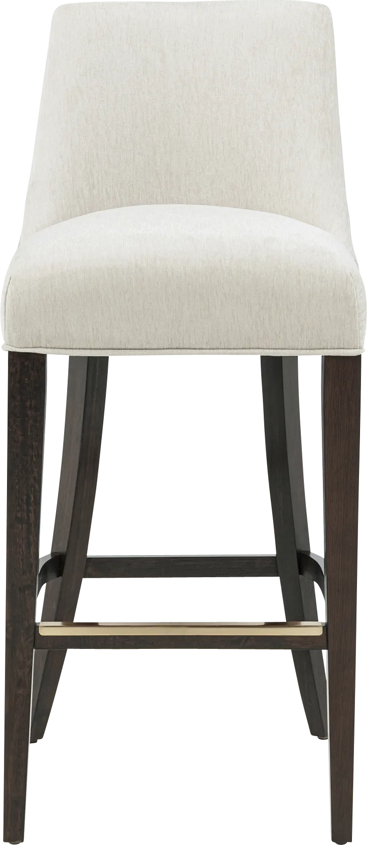 Alpireyen Cream Barstool - Thumbnail - Image 1