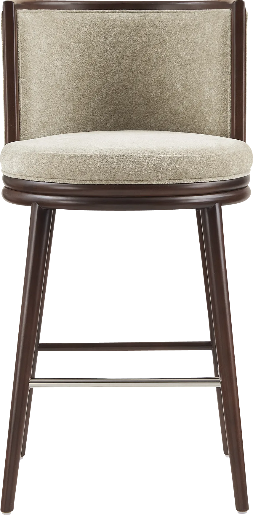 Alphadream I Natural Barstool - Thumbnail - Image 1