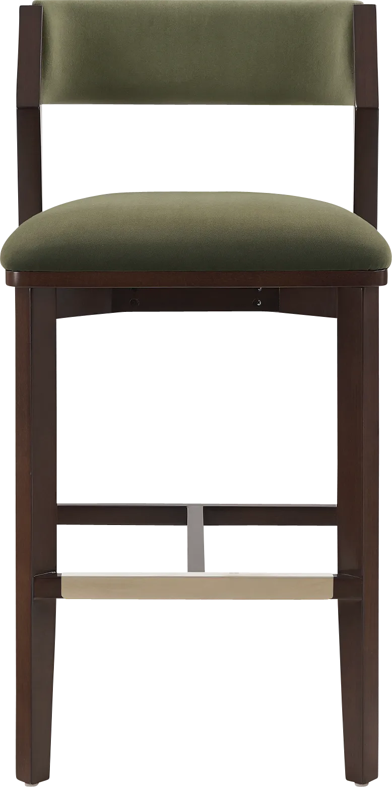 Marspoly Green Barstool - Image 1