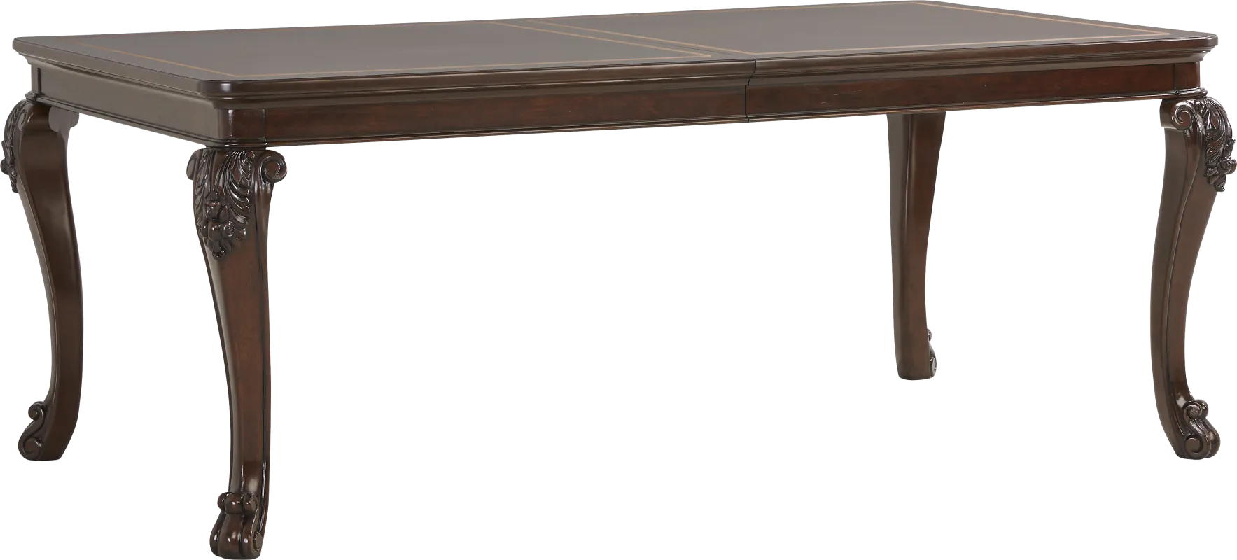 Fuller Brown Cherry Dining Table