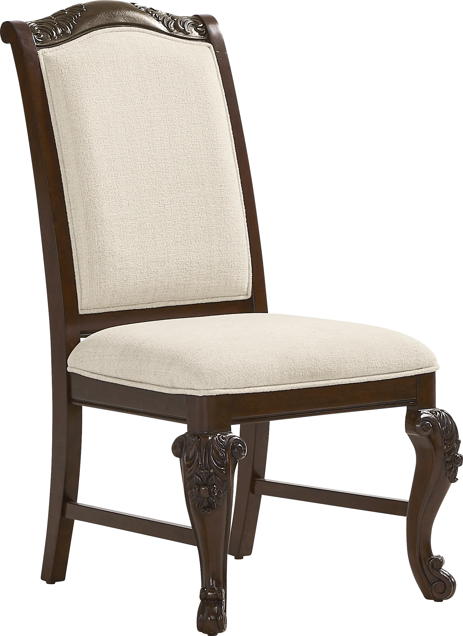 Fuller Brown Cherry 5 Pc Dining Room - Thumbnail - Image 6