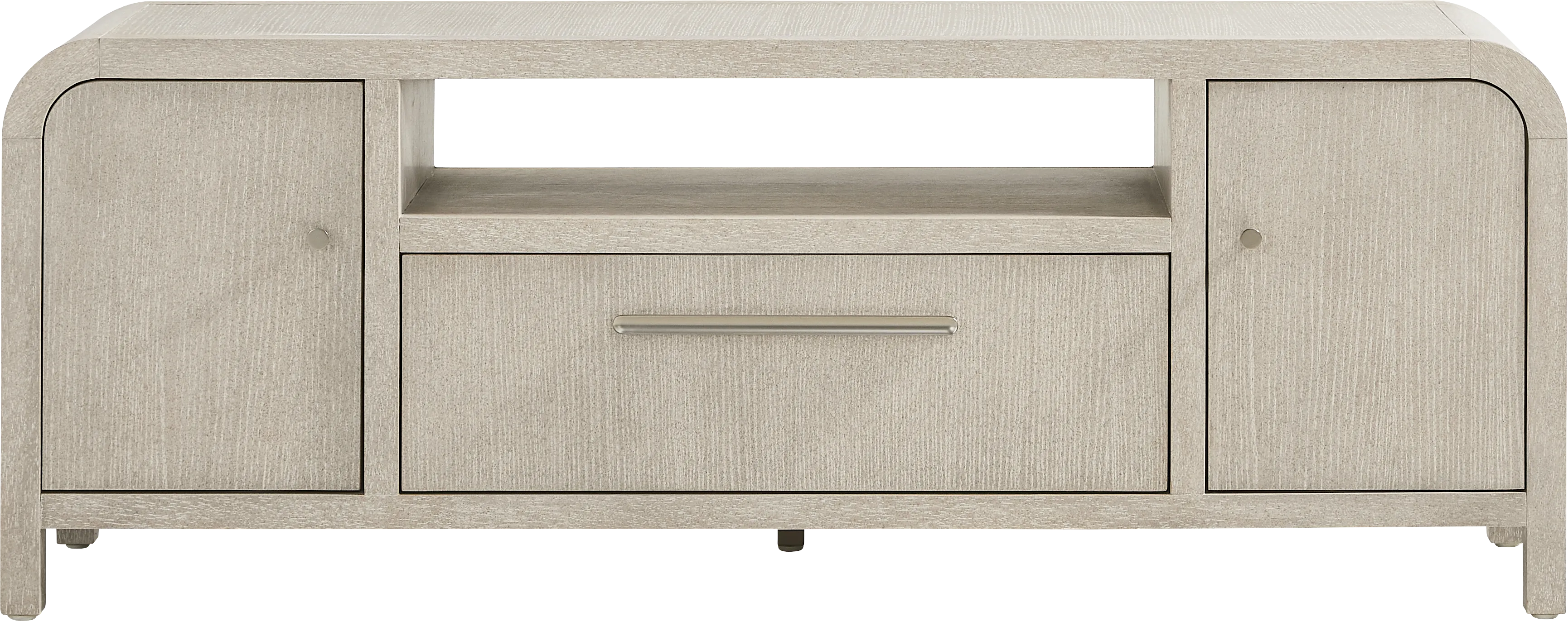 Canyon Light Gray 68 in. Console - Thumbnail - Image 1