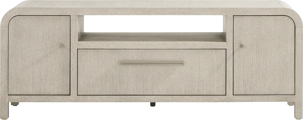 Canyon Light Gray 68 in. Console