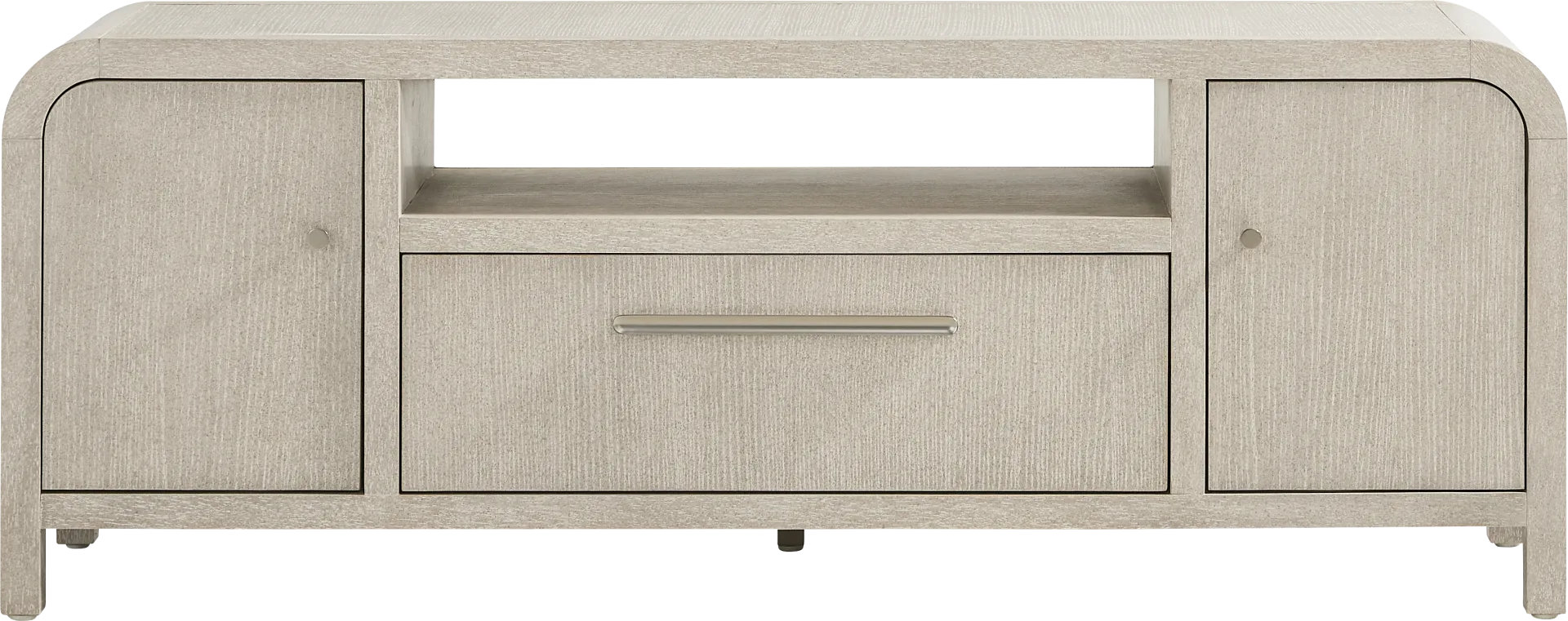 Canyon Light Gray 68 in. Console - Image 1