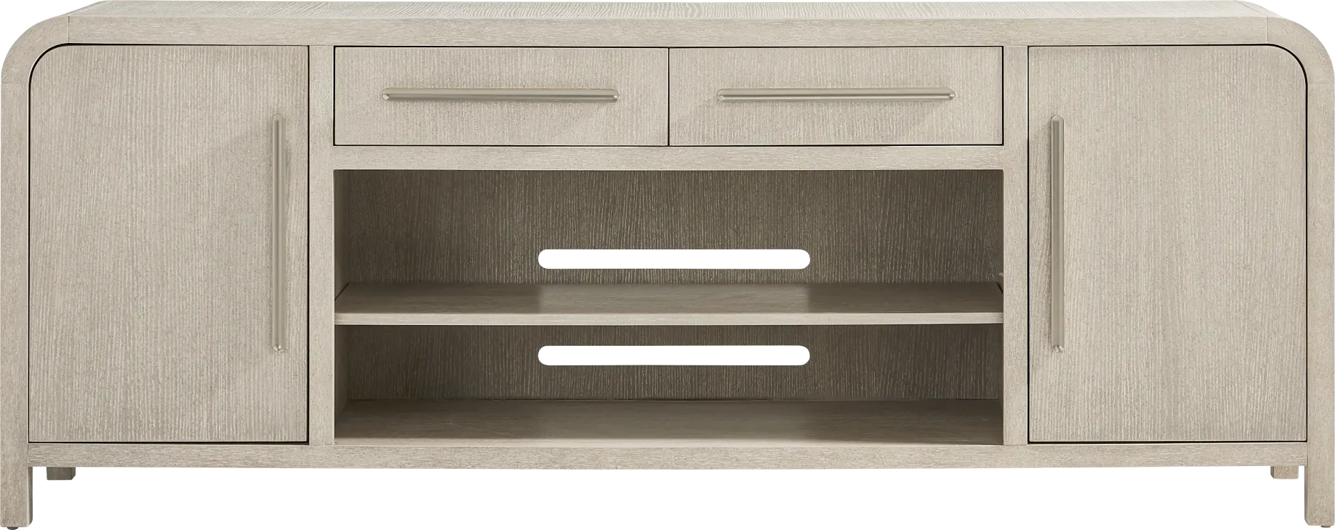 Canyon Light Gray 84 in. Console