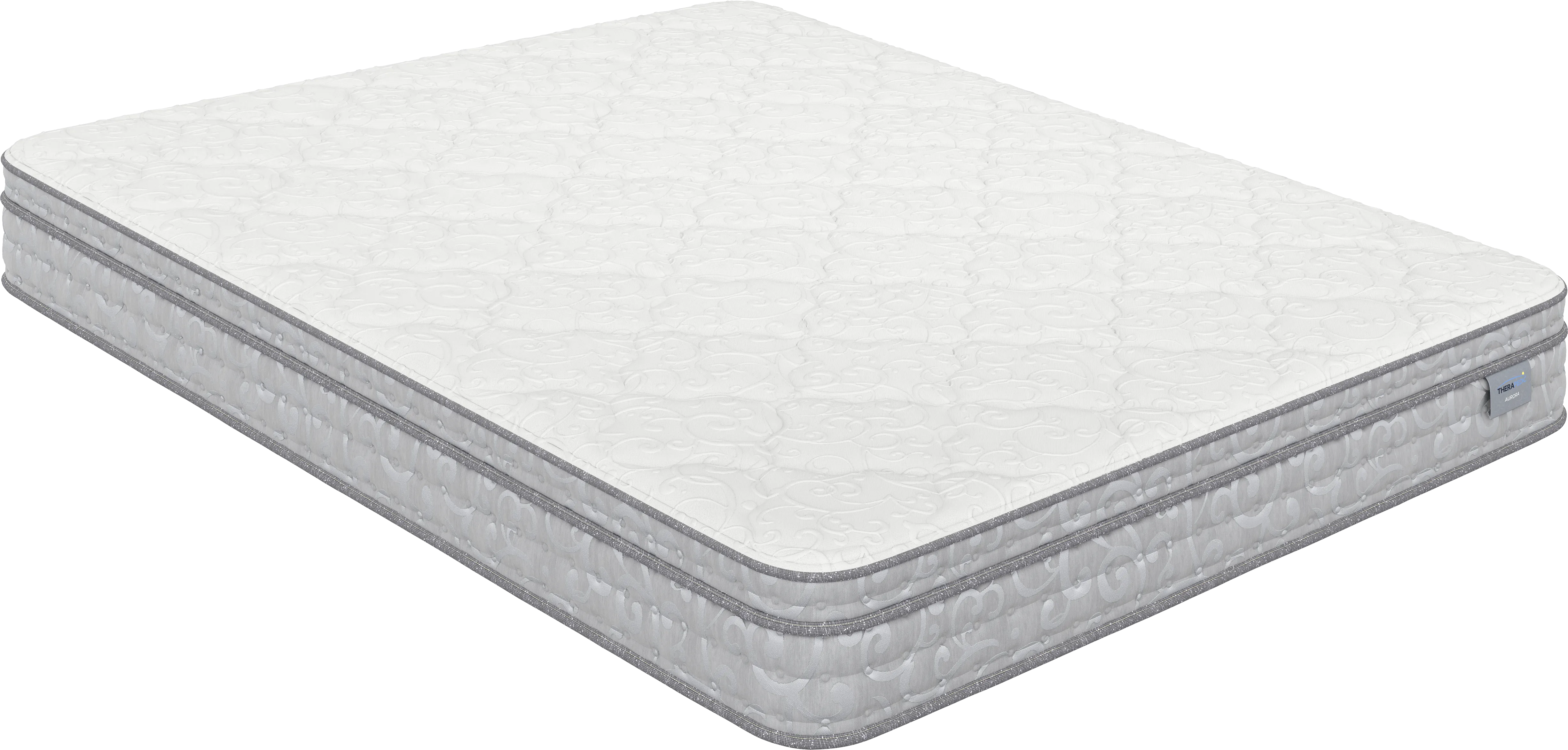 Therapedic Aurora Queen Mattress - Thumbnail - Image 1