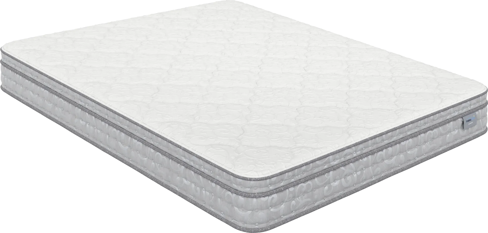 Therapedic Aurora Queen Mattress - Image 1