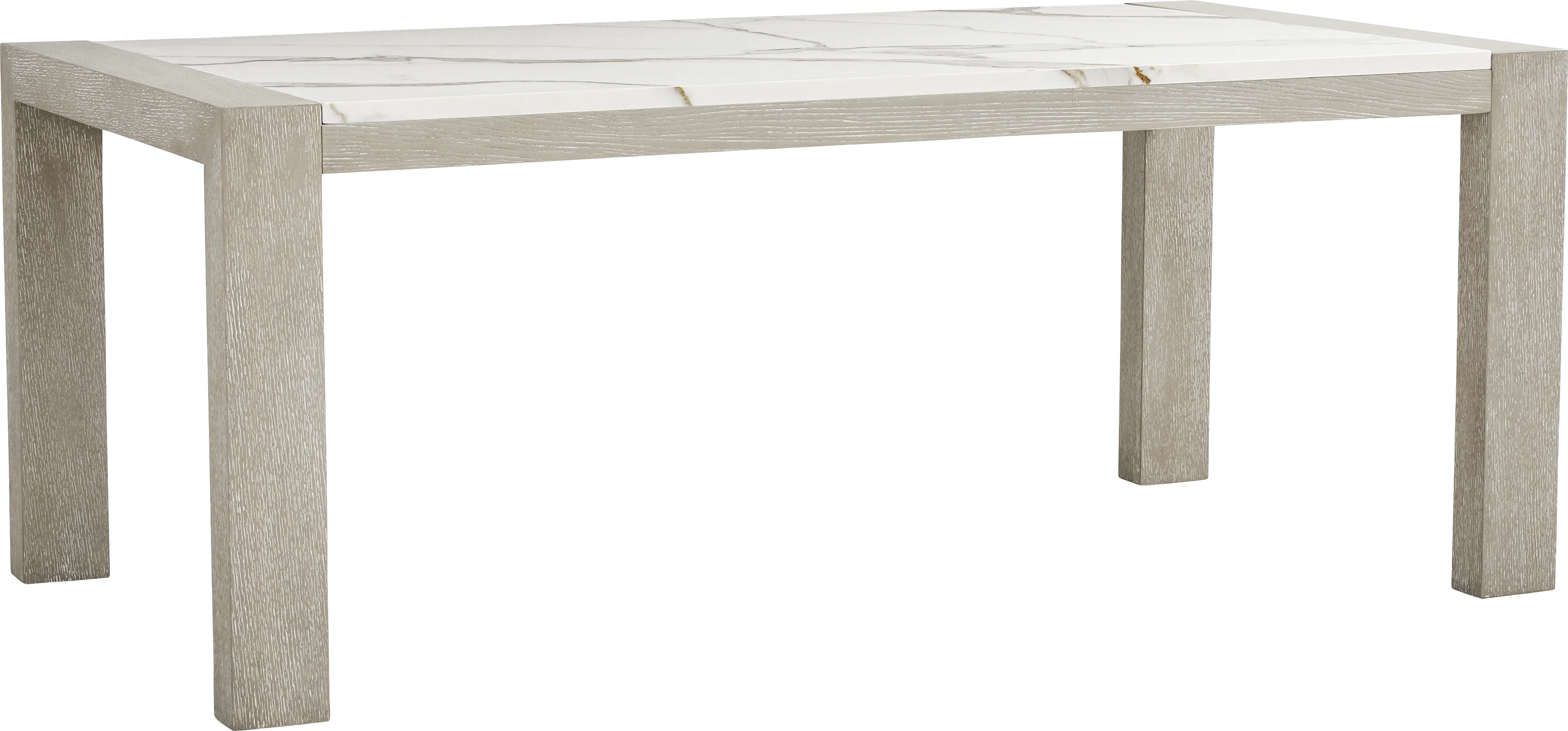 Pompei Gray 6 Pc Dining Room - Image 2