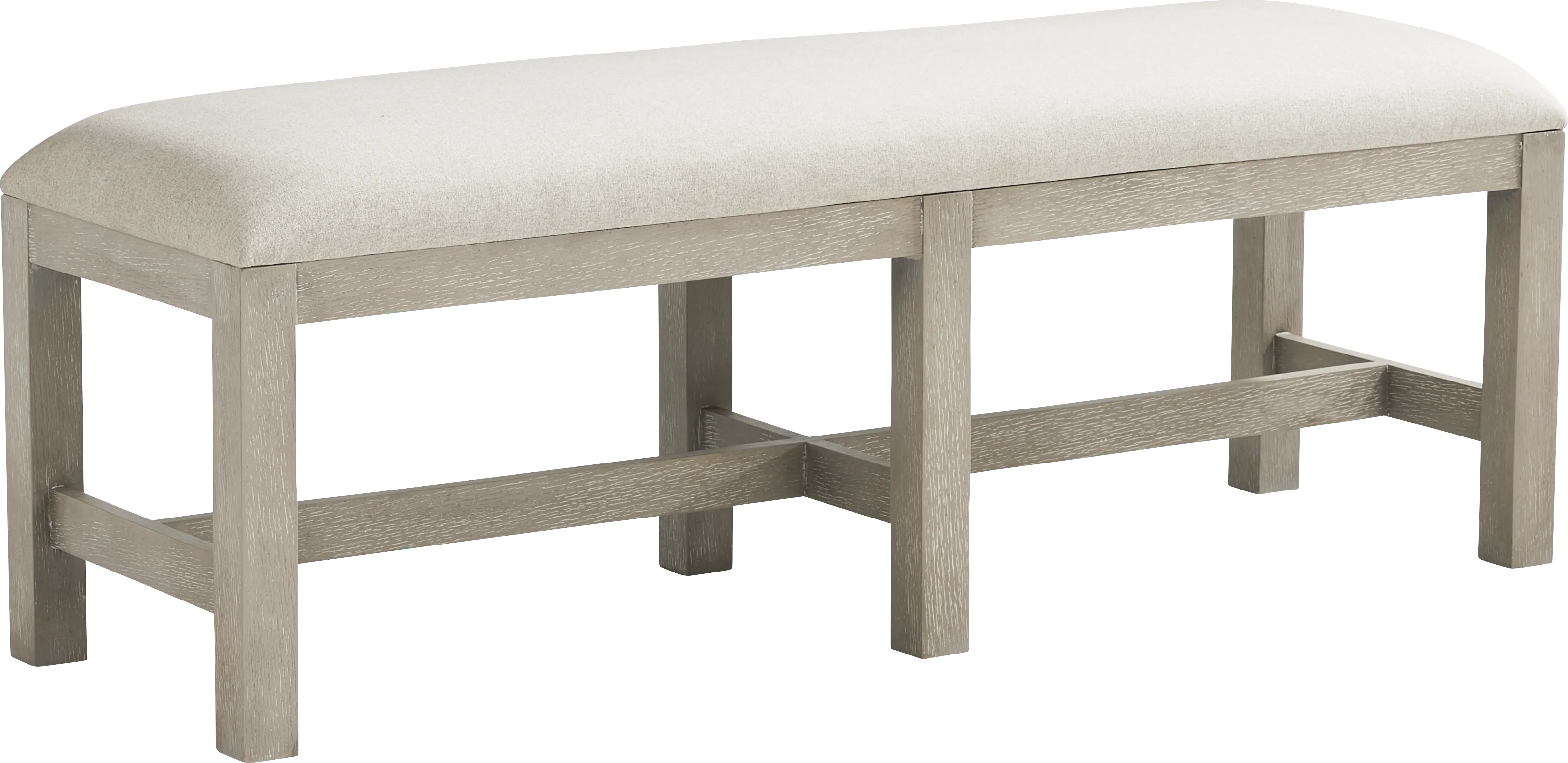 Pompei Gray 6 Pc Dining Room - Image 6