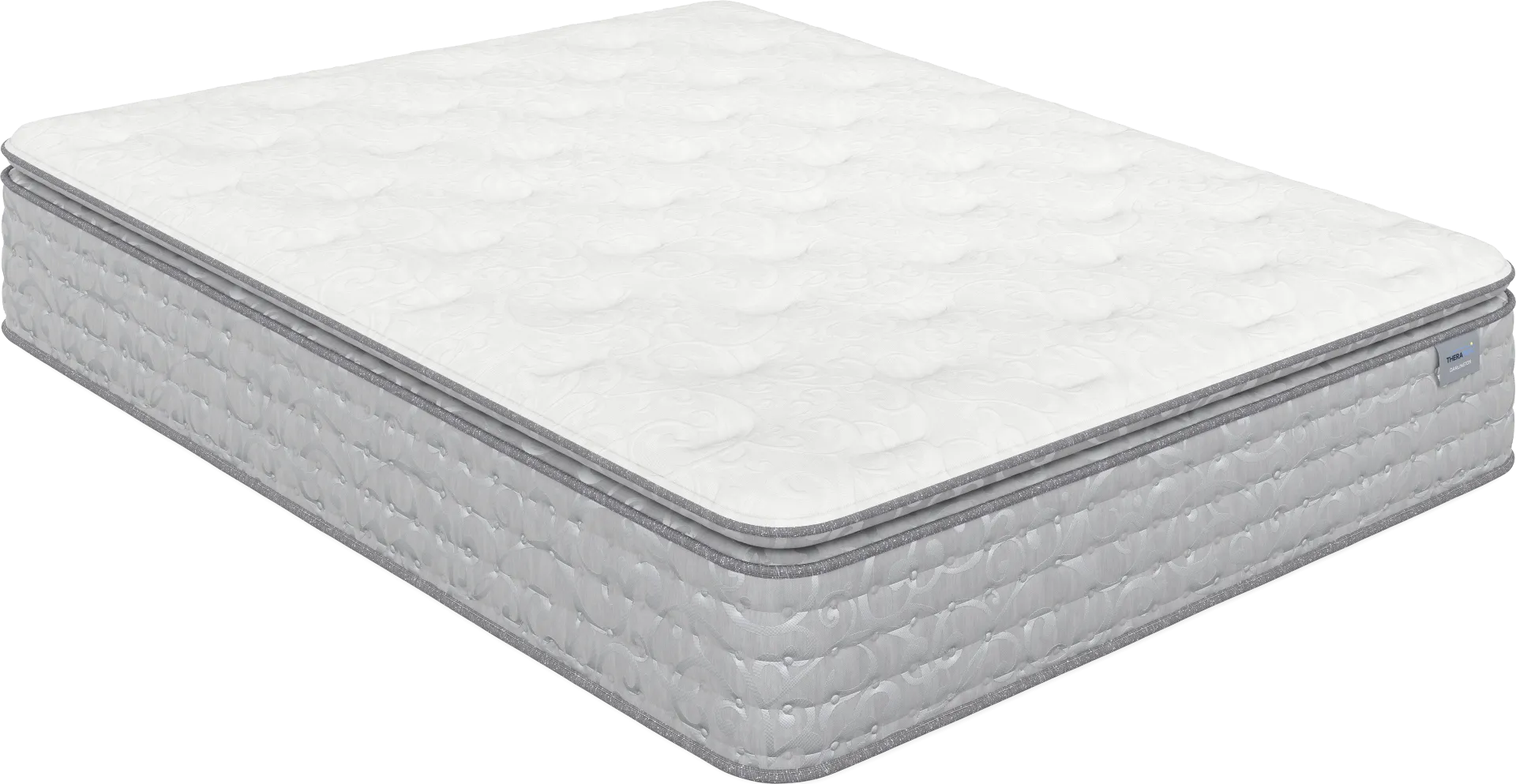 Therapedic Darlington Queen Mattress - Image 1